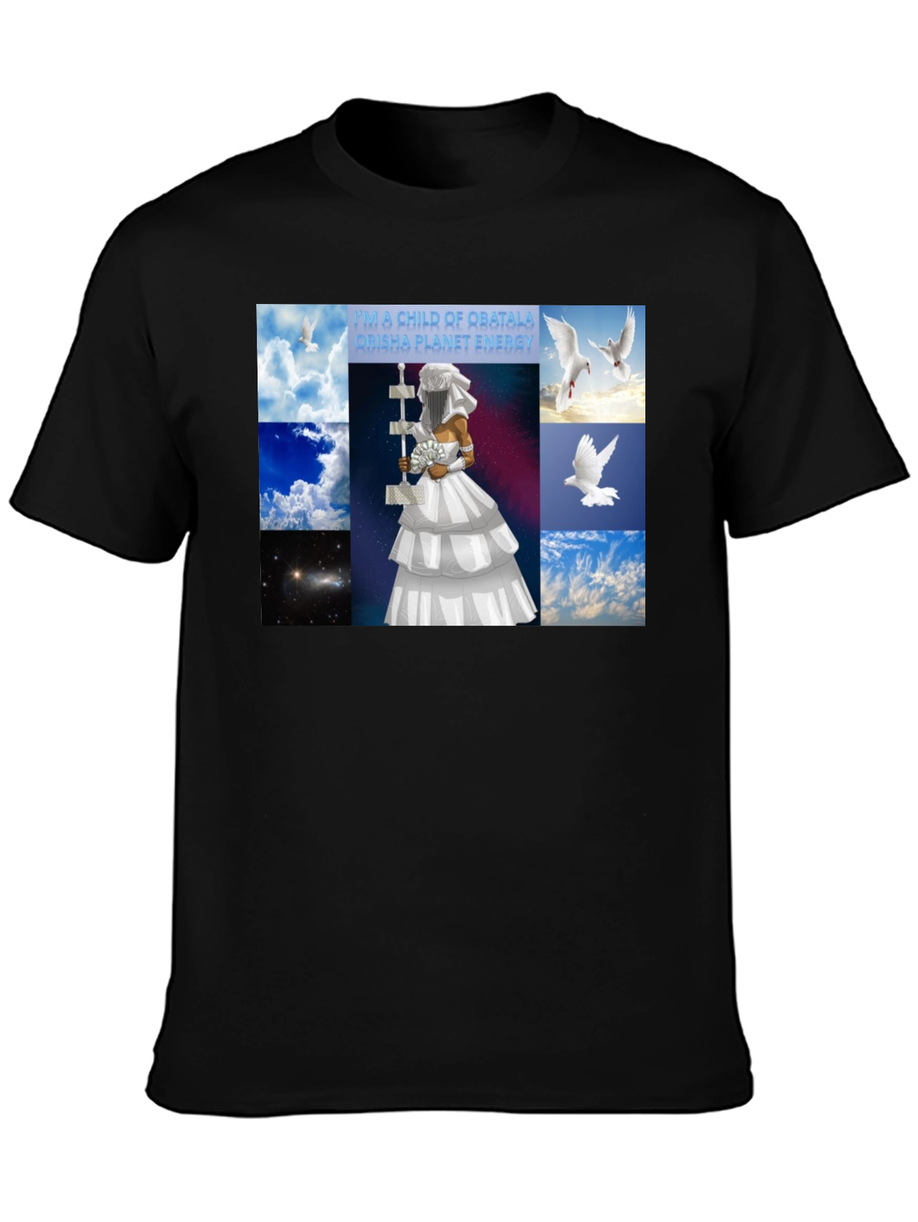 Obatala Child T-Shirt