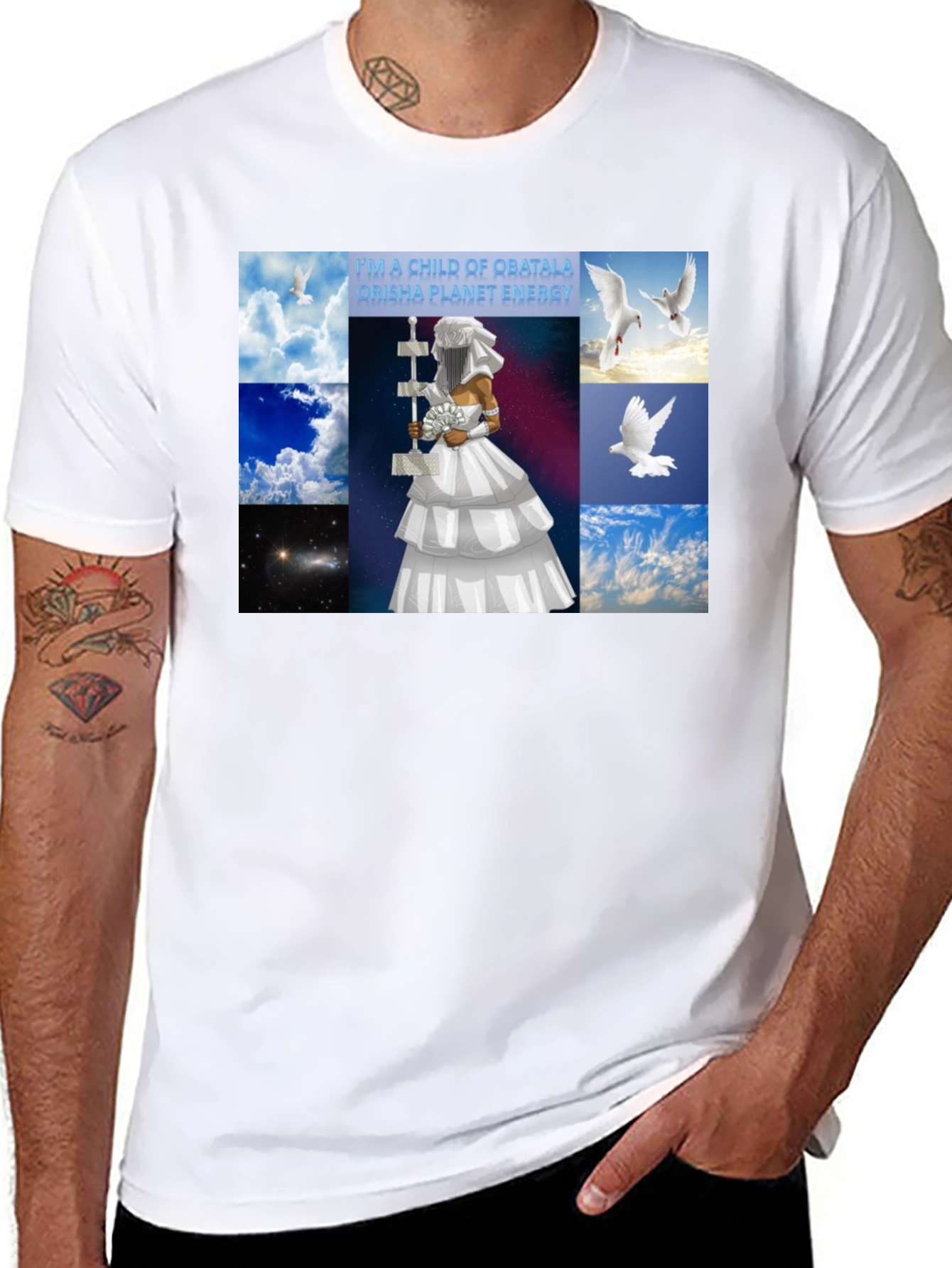 Obatala Child T-Shirt