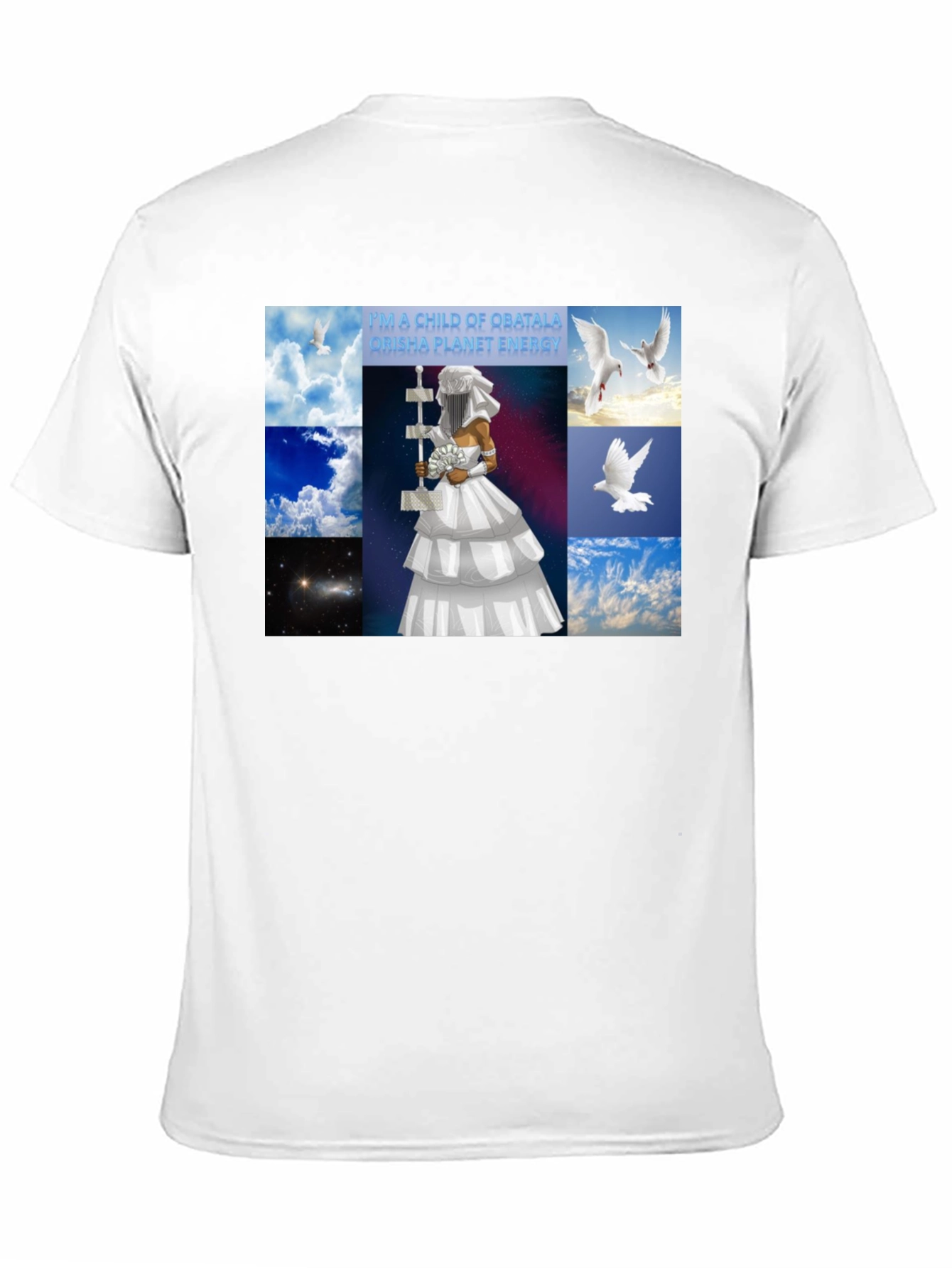 Obatala Child T-Shirt