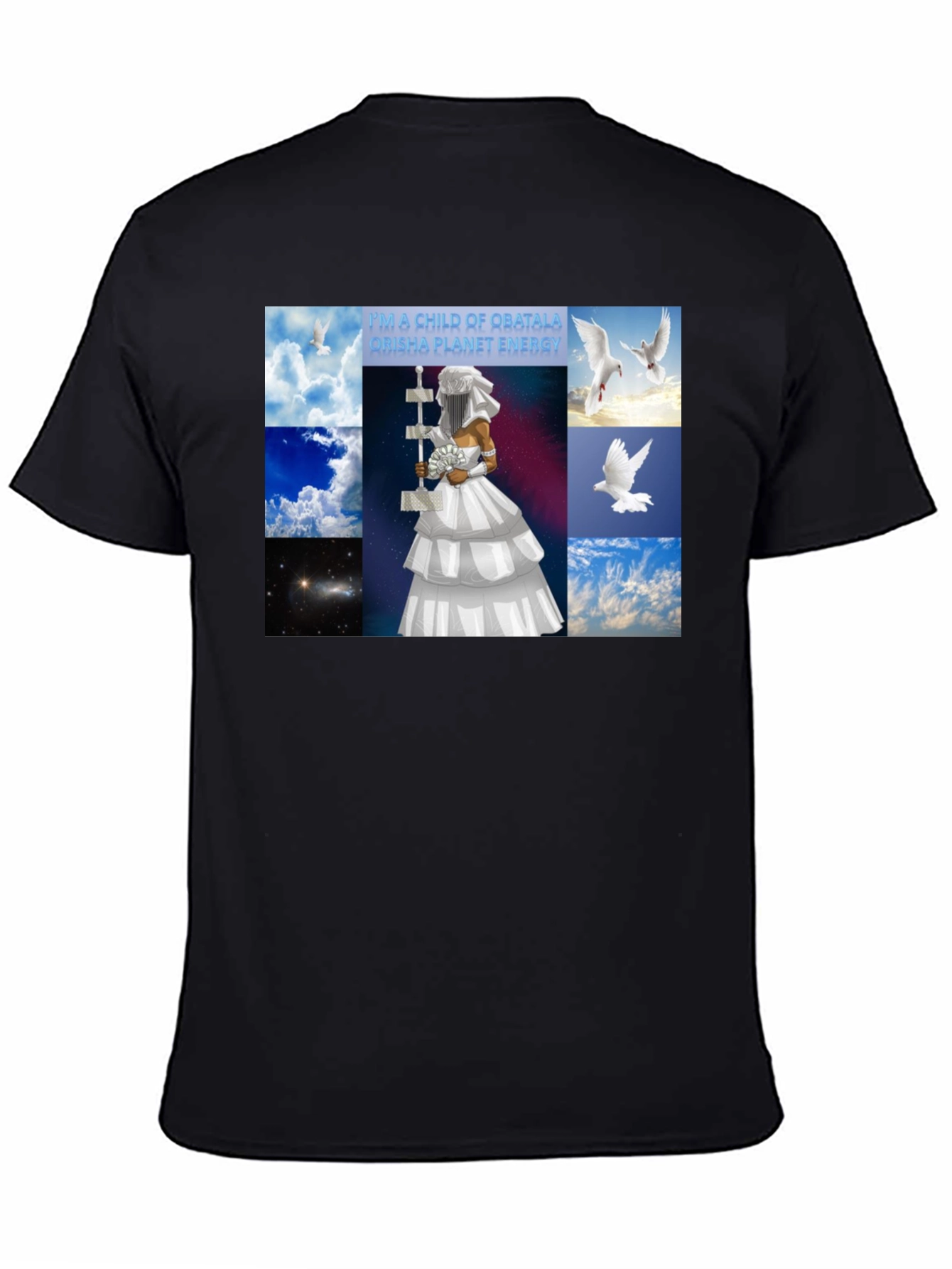 Obatala Child T-Shirt