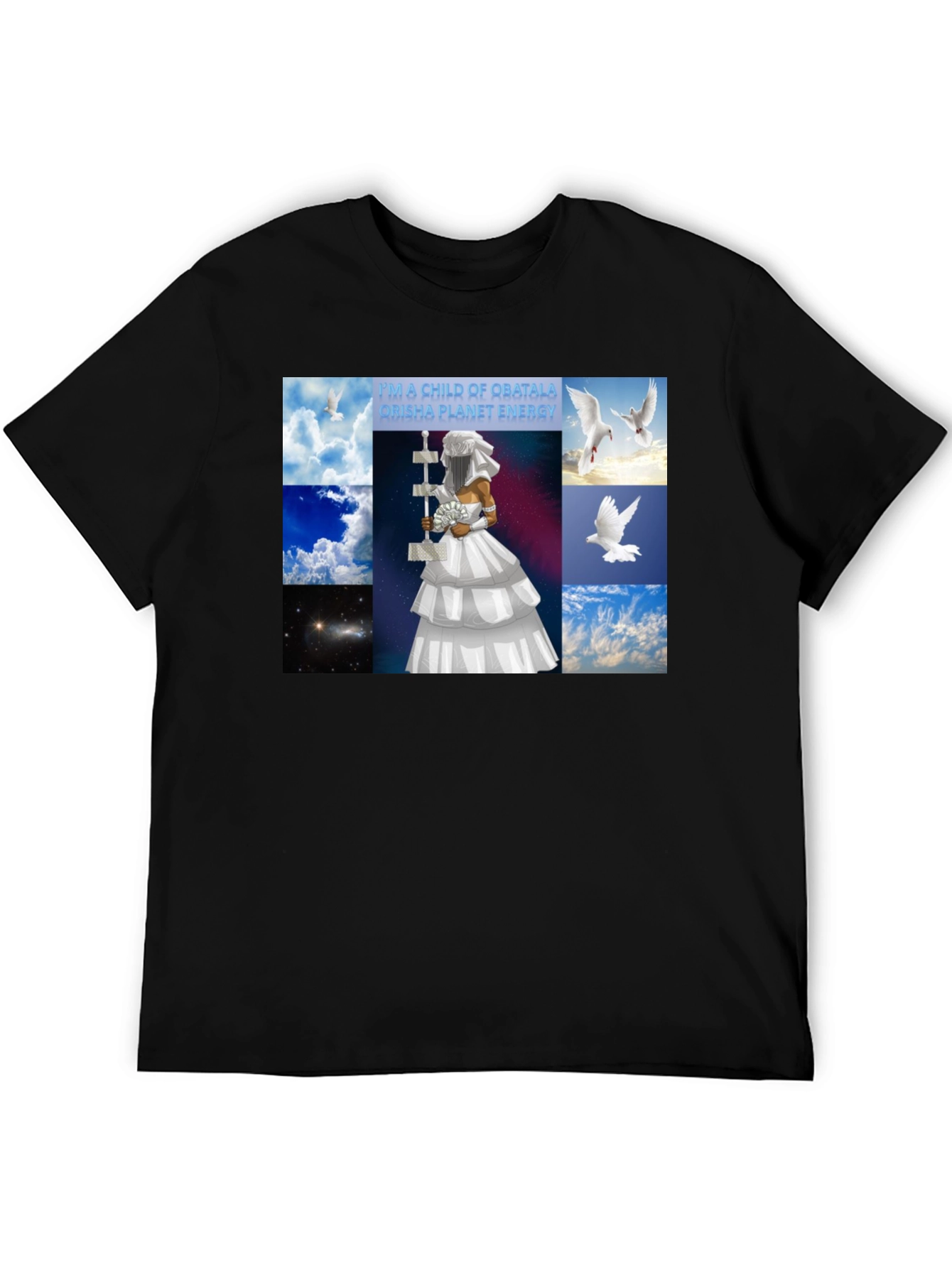 Obatala Child T-Shirt