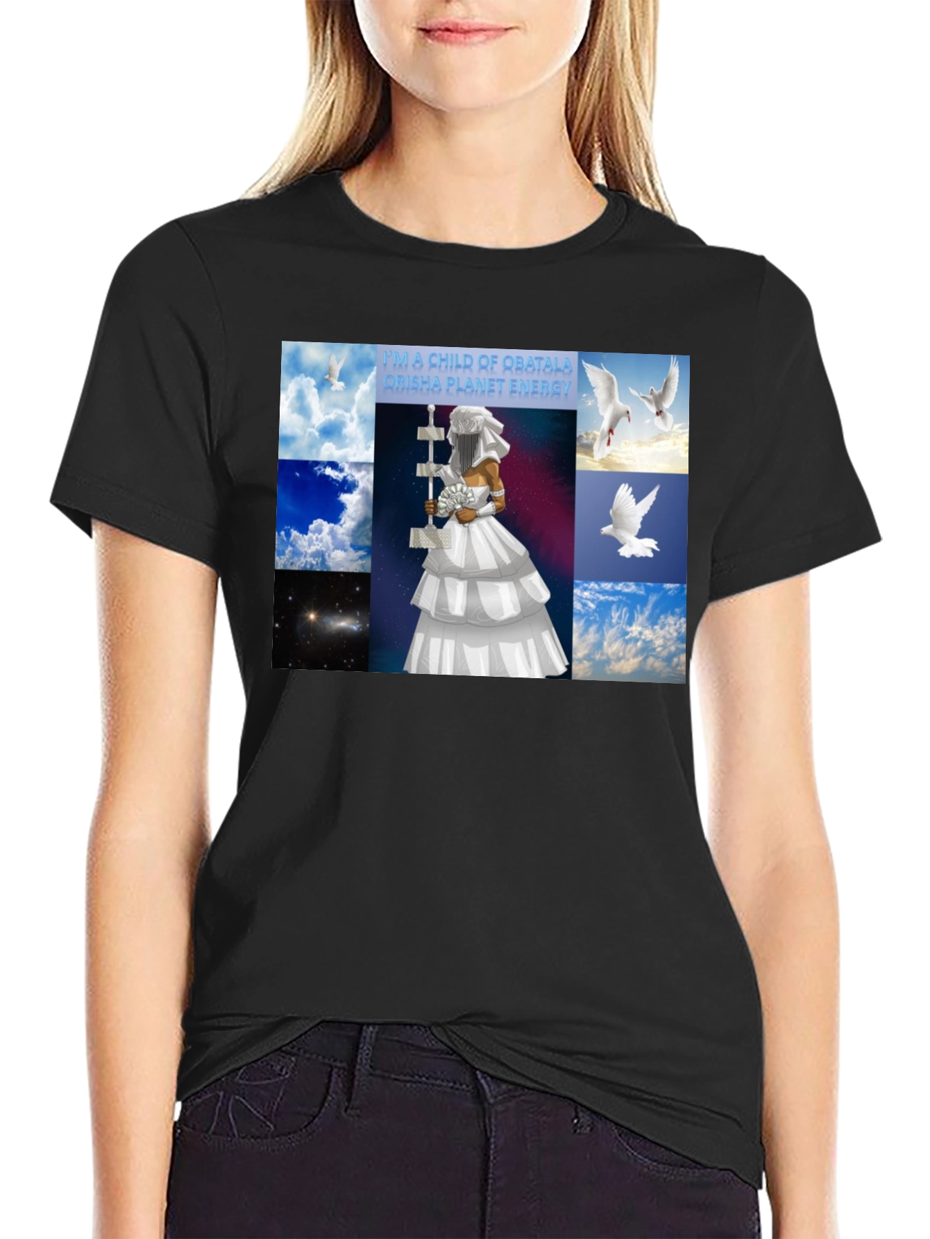Obatala Child T-Shirt
