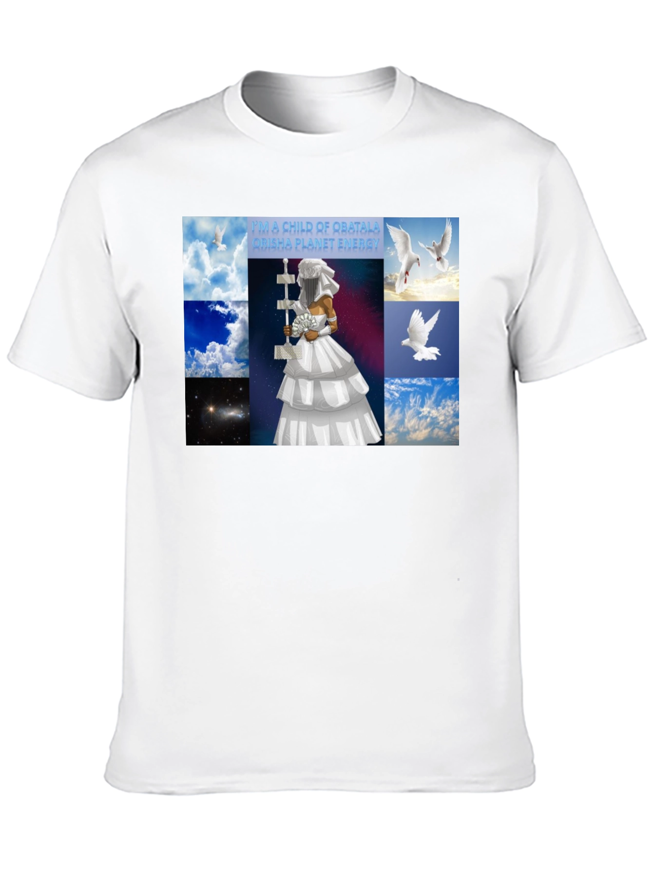 Obatala Child T-Shirt