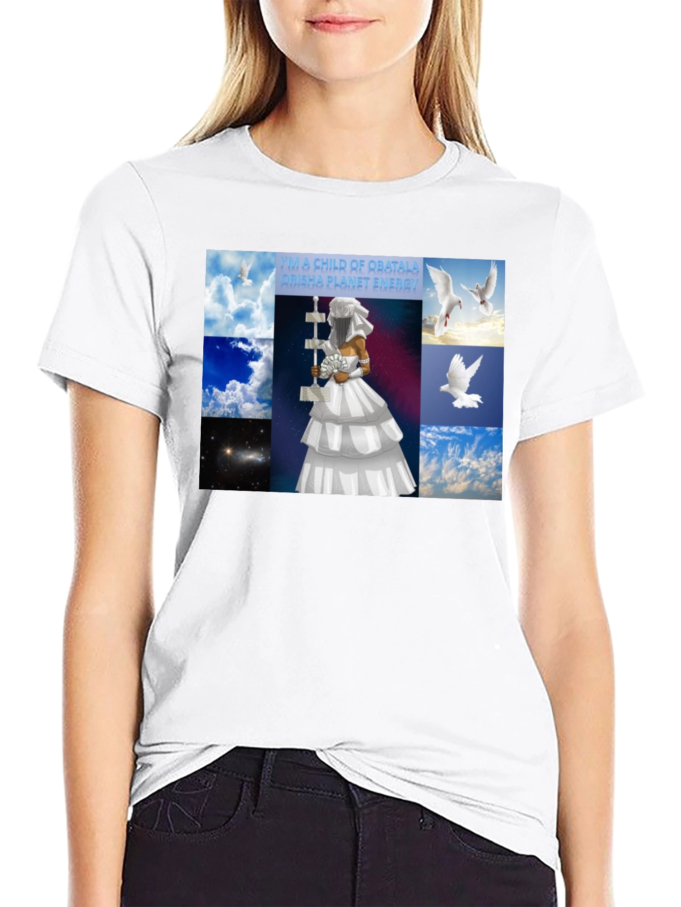 Obatala Child T-Shirt