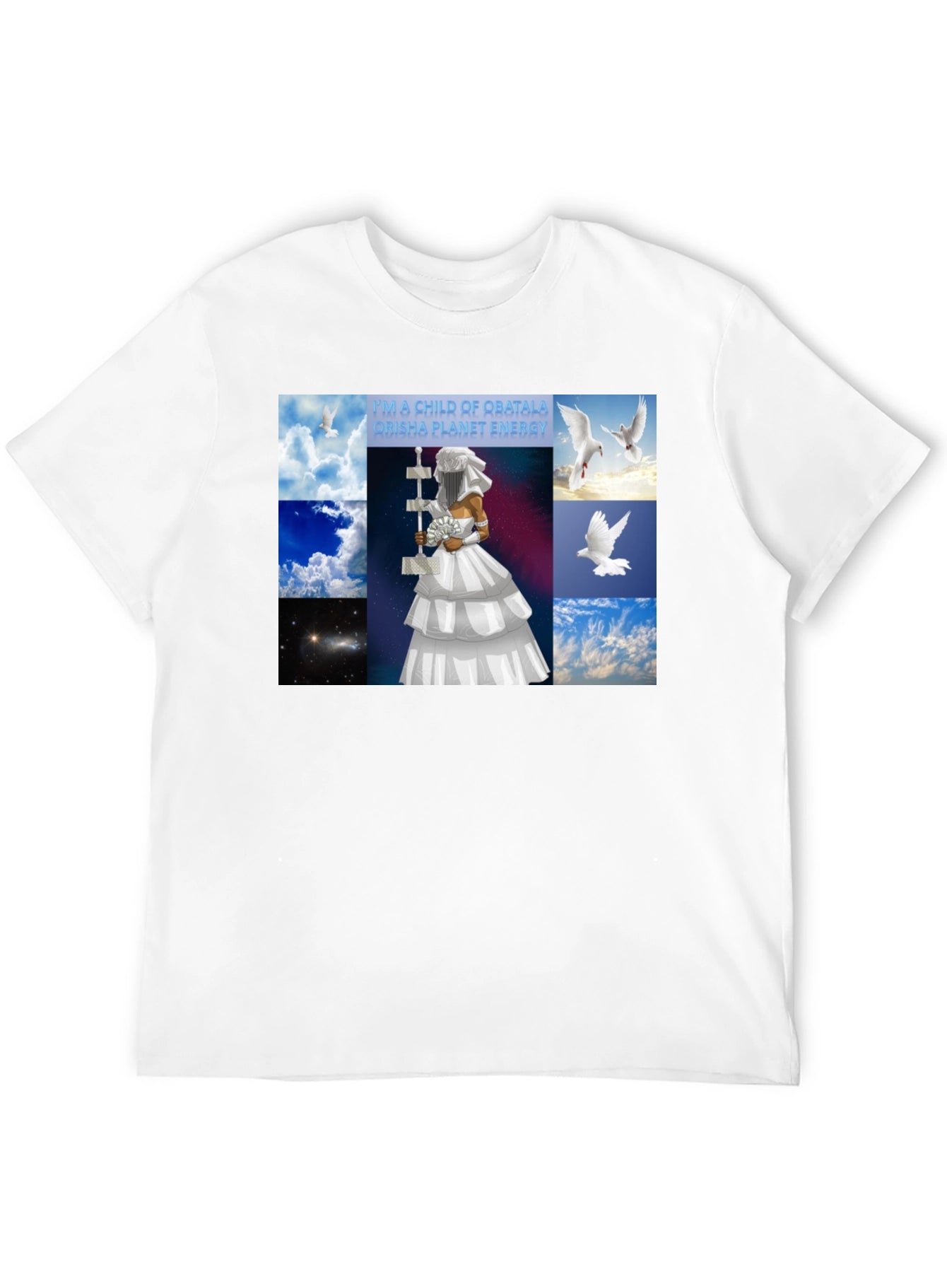 Obatala Child T-Shirt