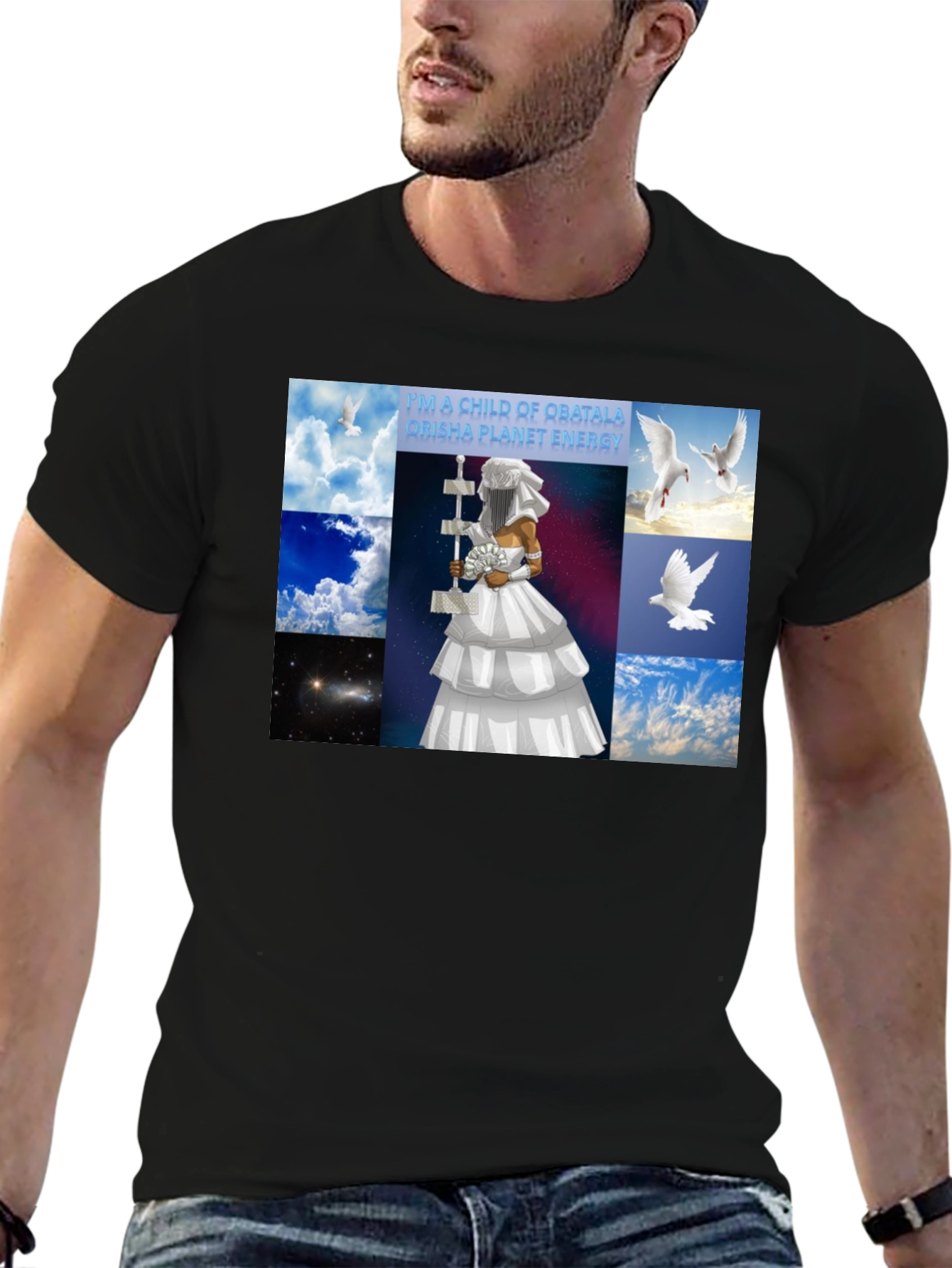 Obatala Child T-Shirt