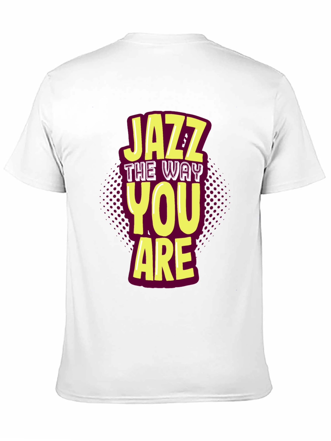 Jazz The Way You Are T-Shirt