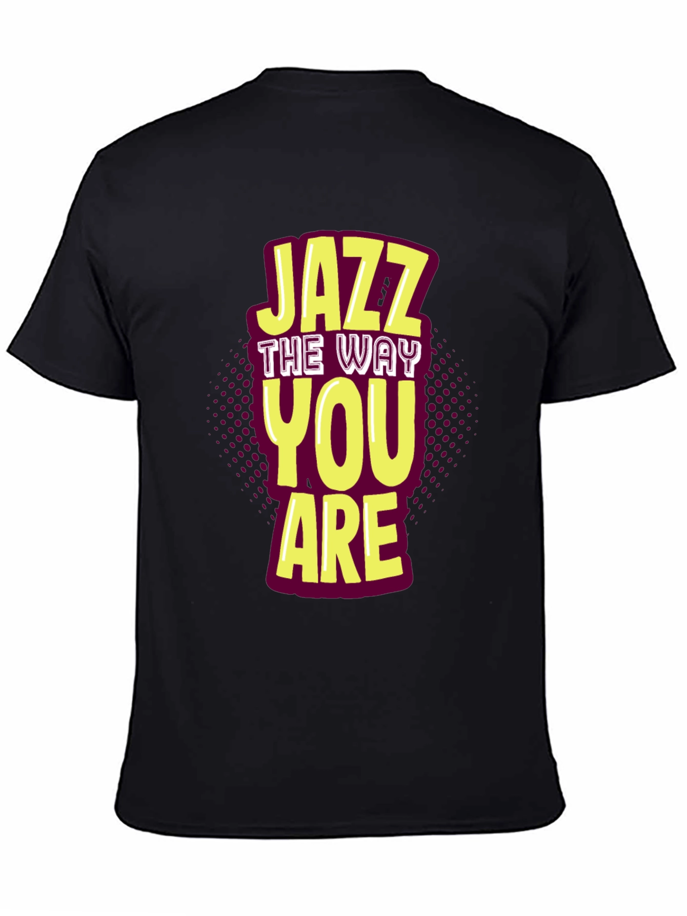 Jazz The Way You Are T-Shirt