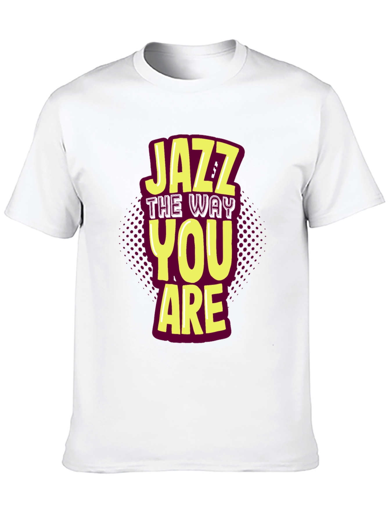 Jazz The Way You Are T-Shirt