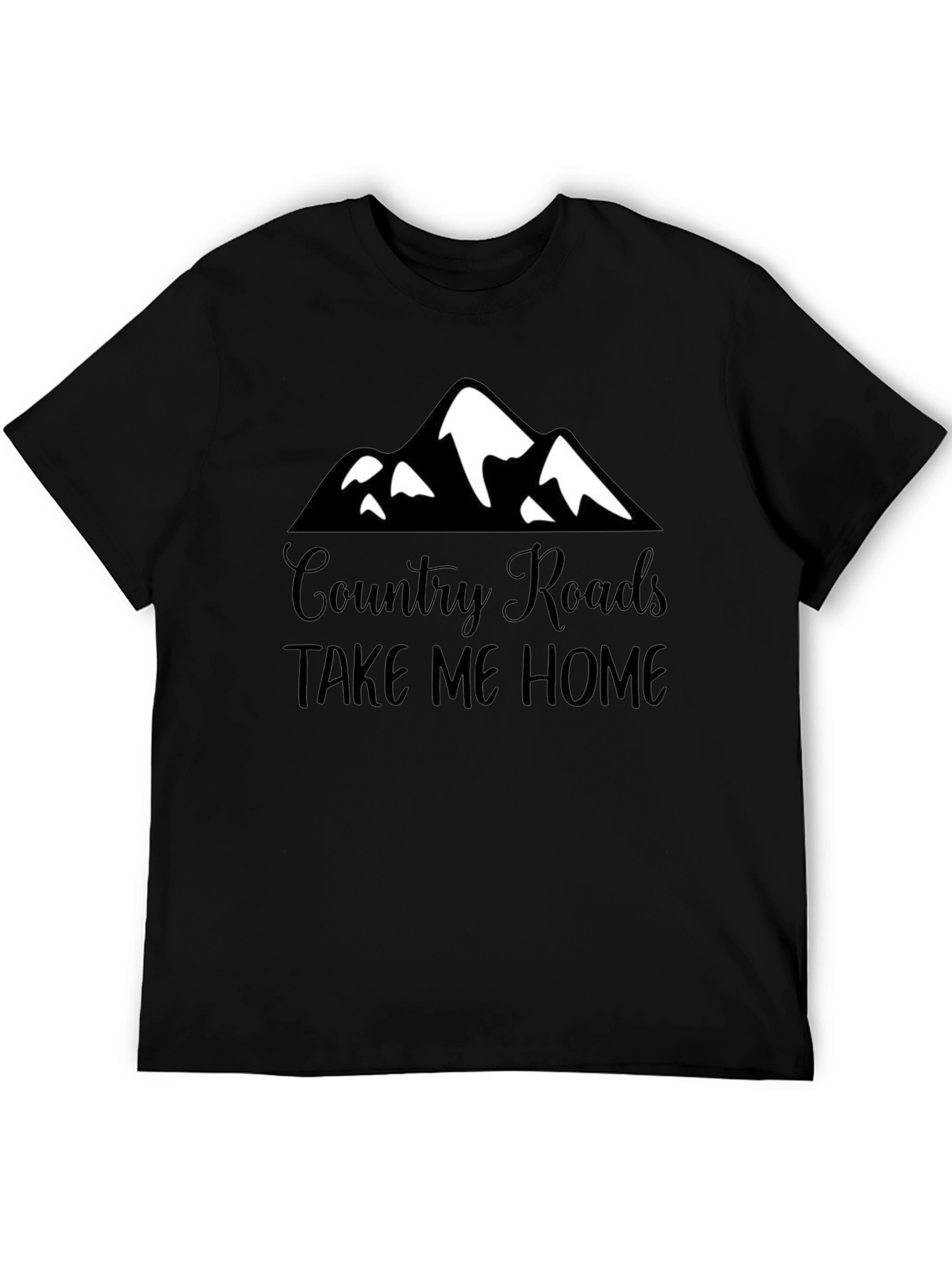 Country Roads Graphic Tee