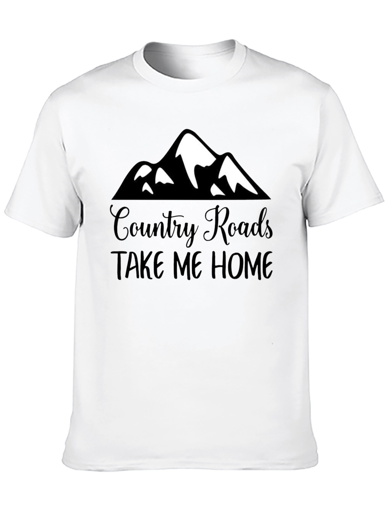 Country Roads Graphic Tee