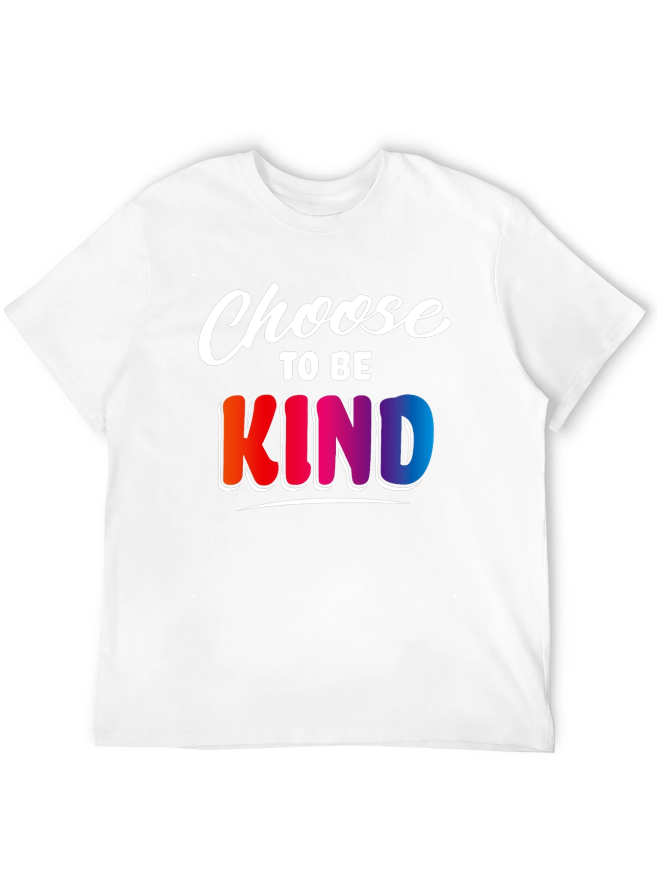 Choose To Be Kind Graphic Tee - Unisex T-Shirt