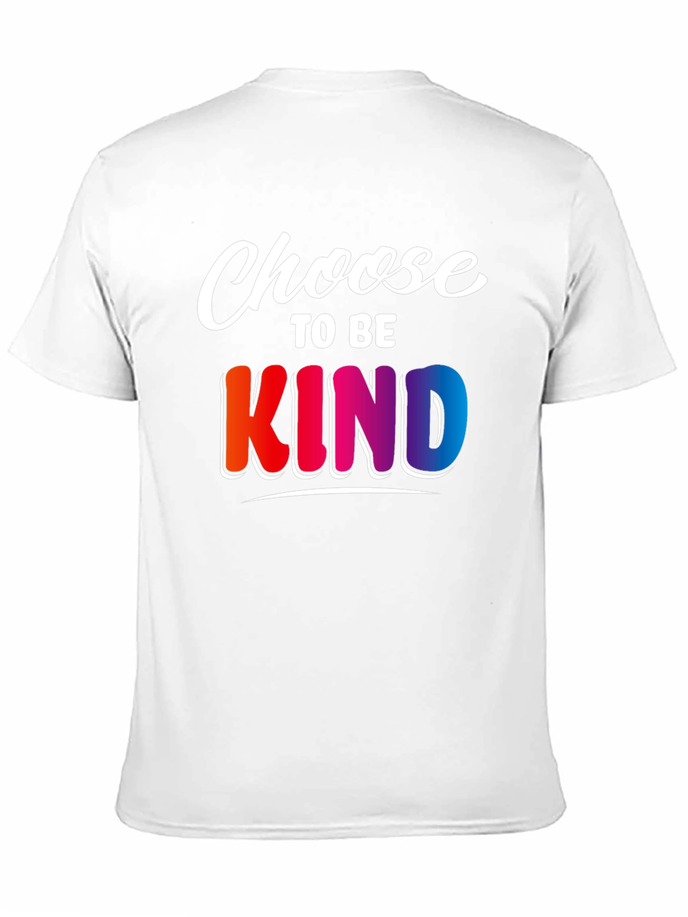Choose To Be Kind Graphic Tee - Unisex T-Shirt
