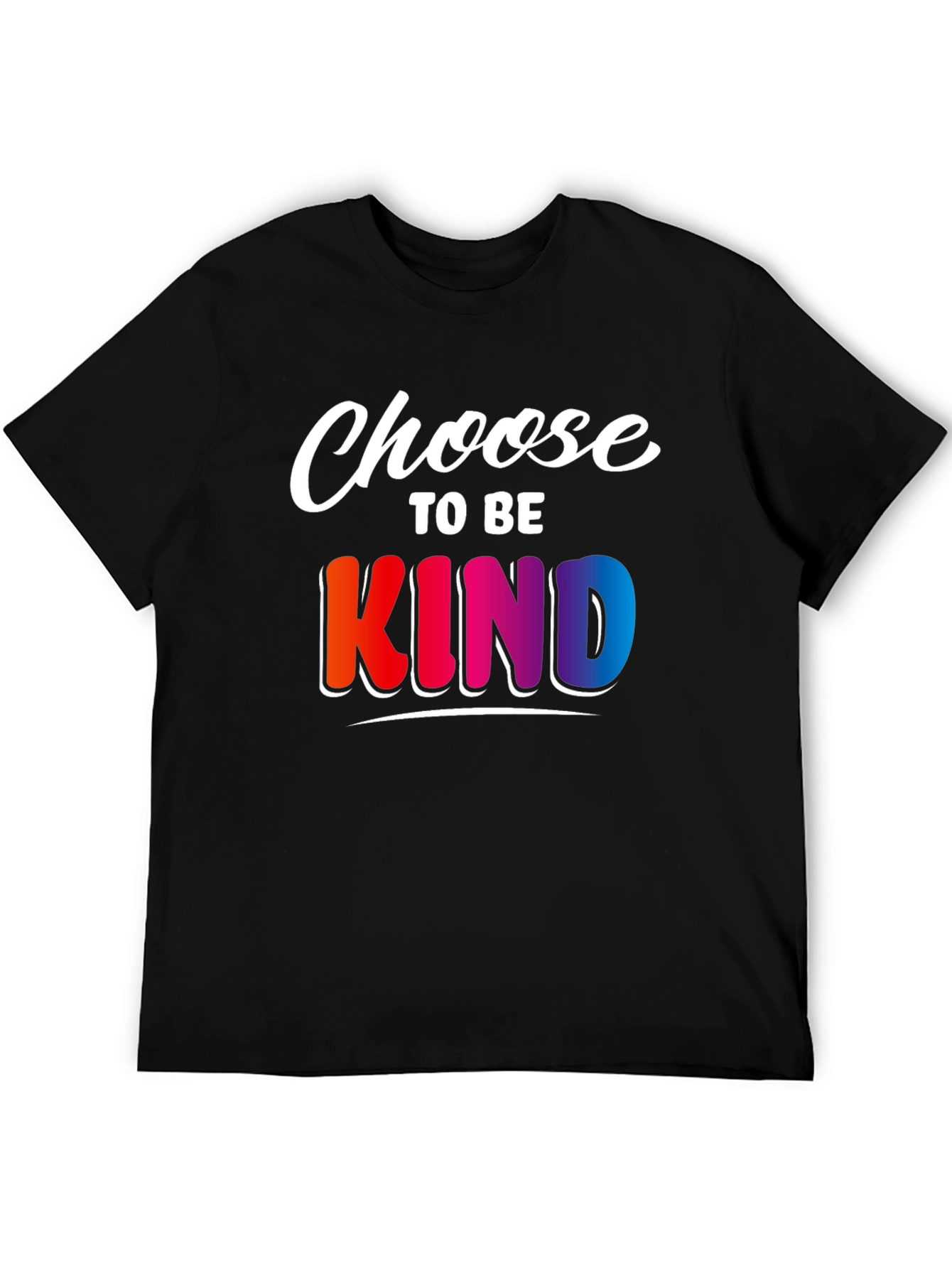 Choose To Be Kind Graphic Tee - Unisex T-Shirt