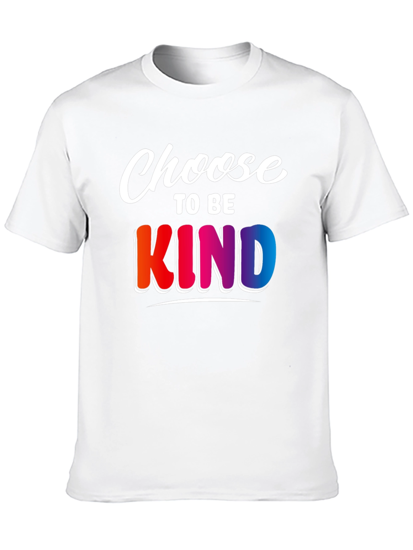 Choose To Be Kind Graphic Tee - Unisex T-Shirt