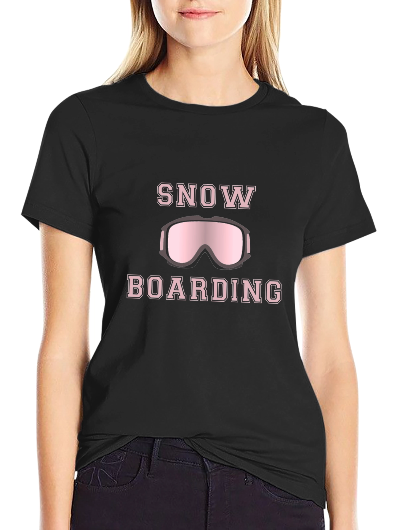Snow Boarding T-Shirt