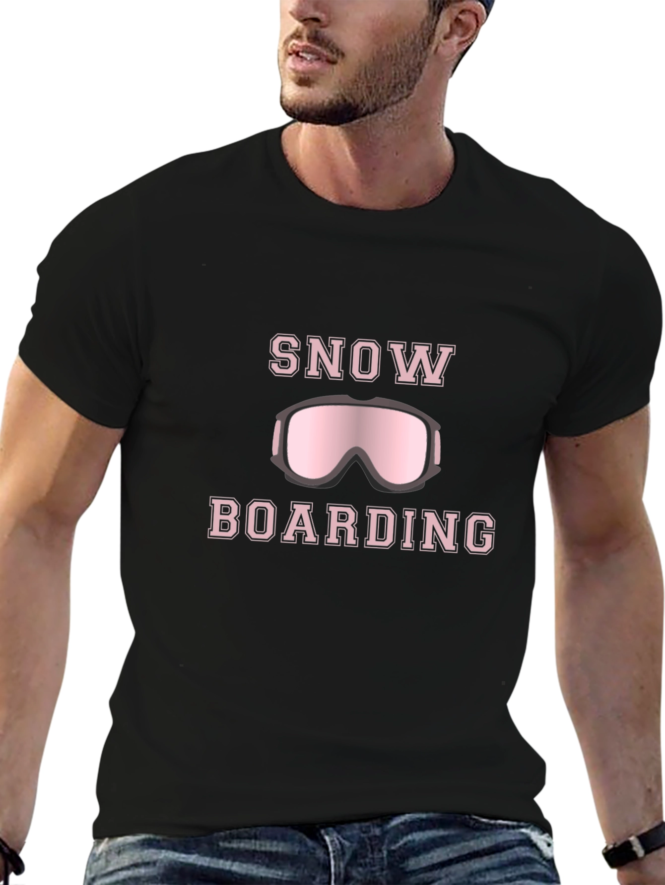 Snow Boarding T-Shirt