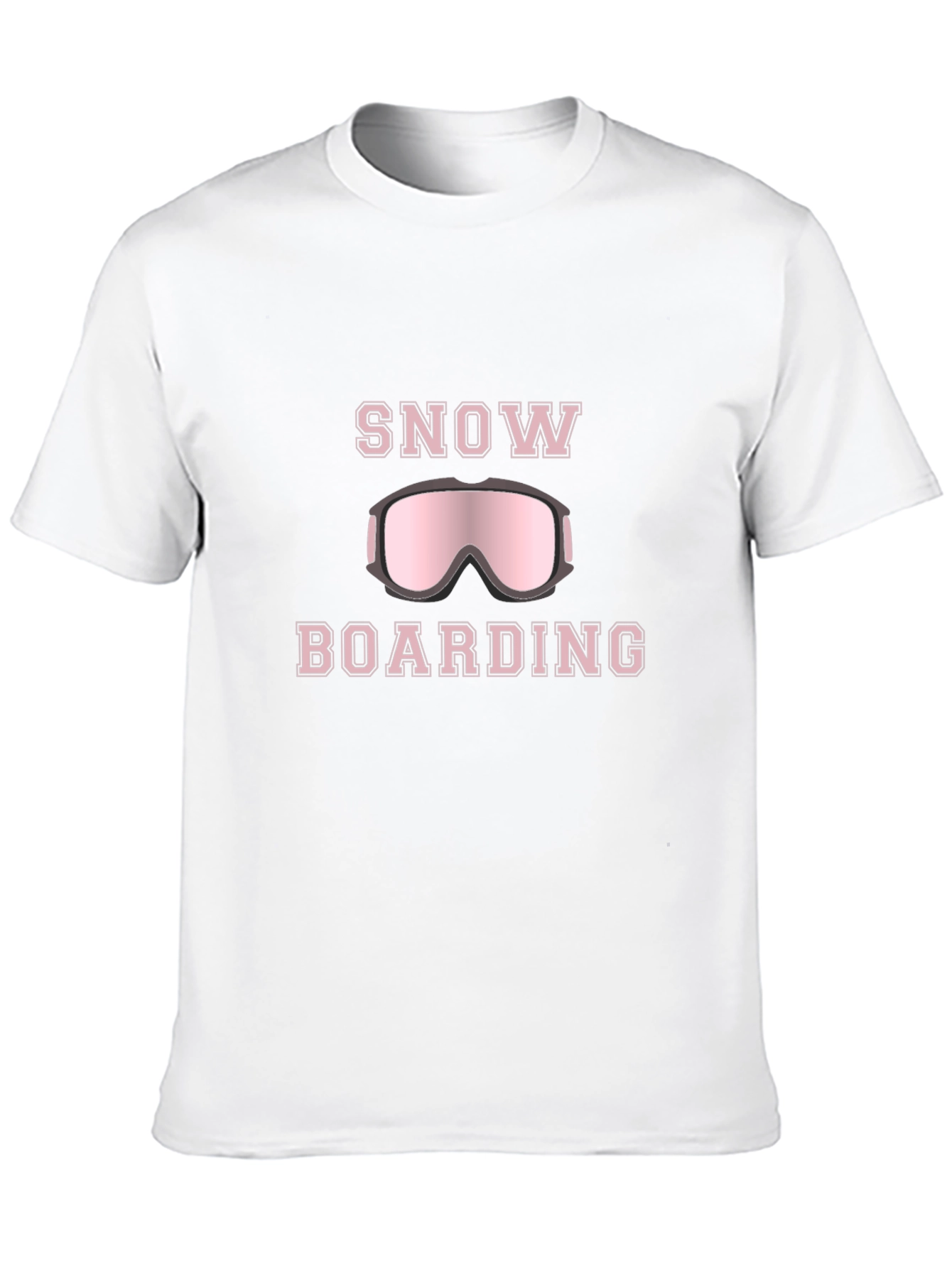 Snow Boarding T-Shirt