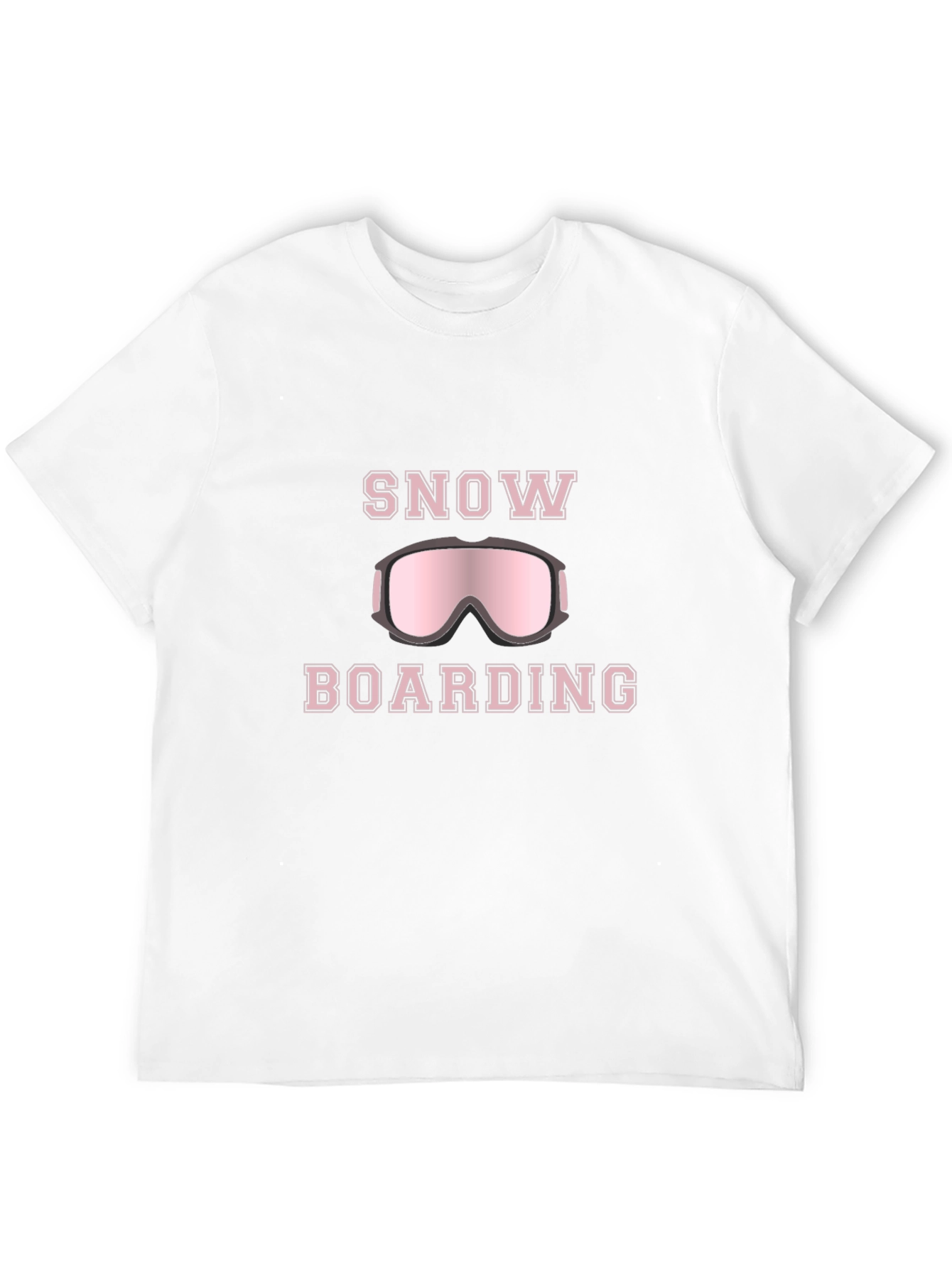Snow Boarding T-Shirt