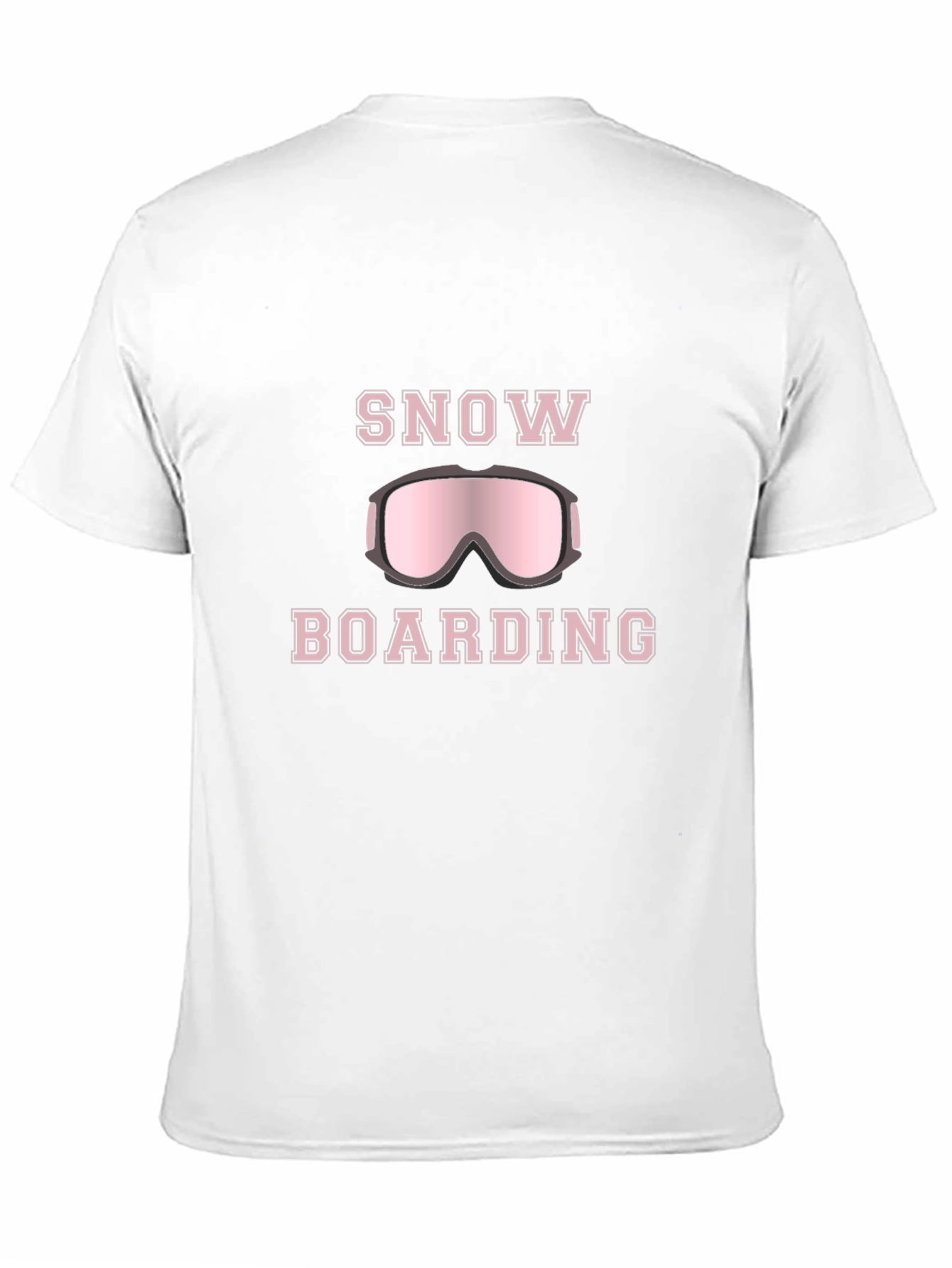 Snow Boarding T-Shirt