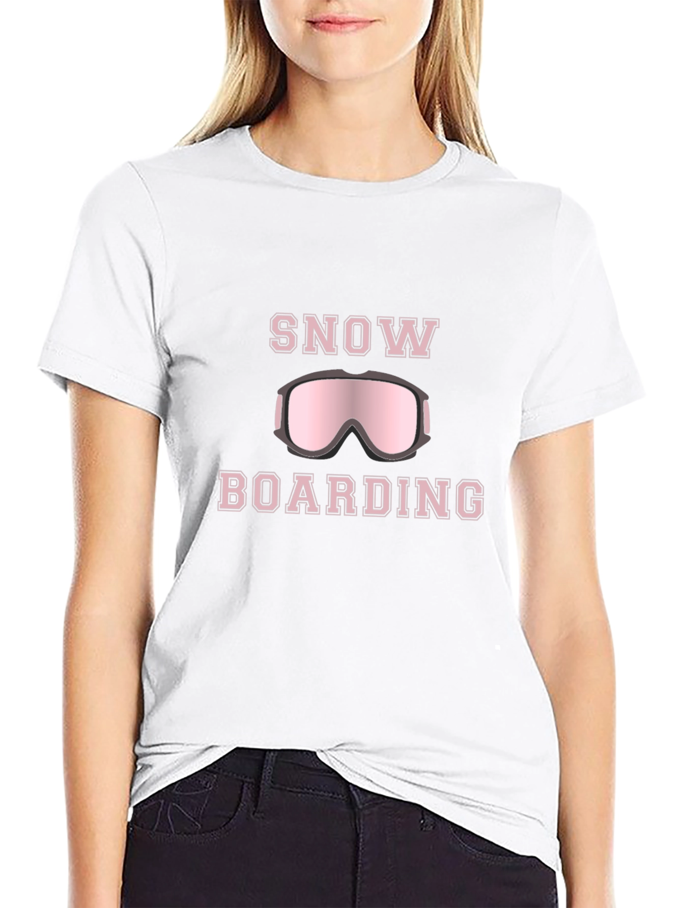 Snow Boarding T-Shirt