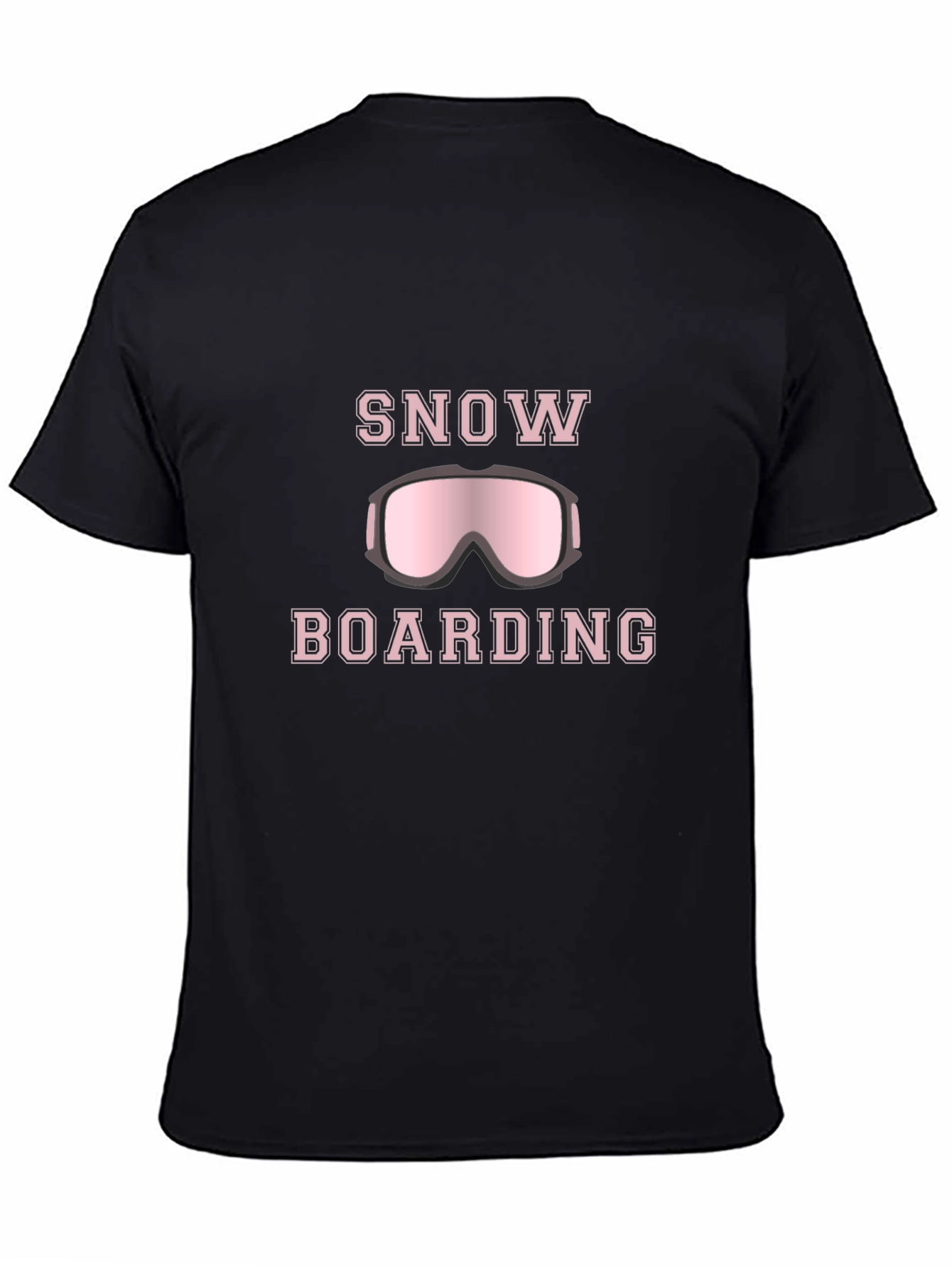 Snow Boarding T-Shirt