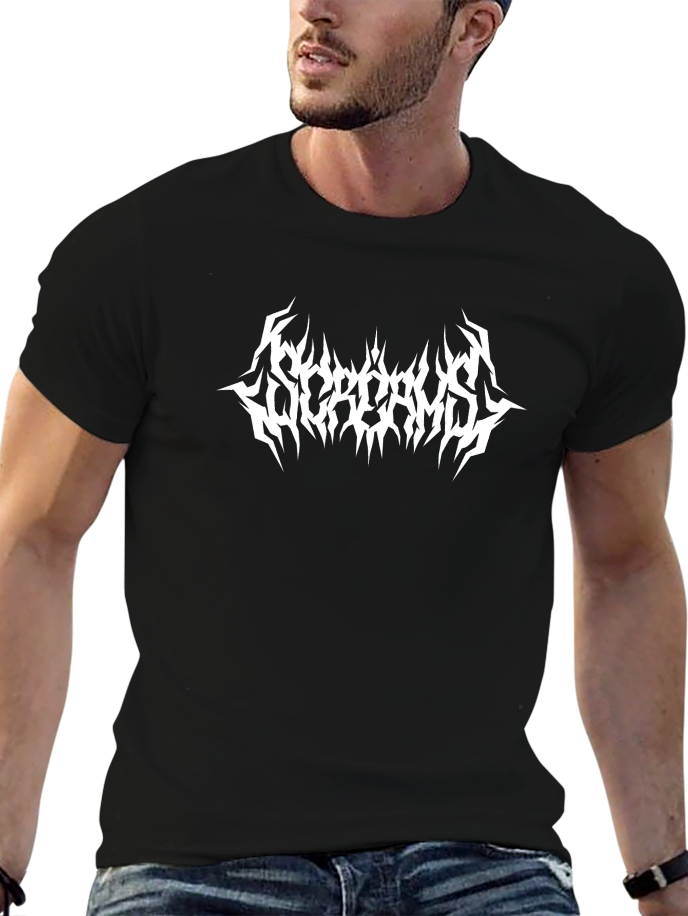 Soreption Brutal Death Metal Band T-Shirt