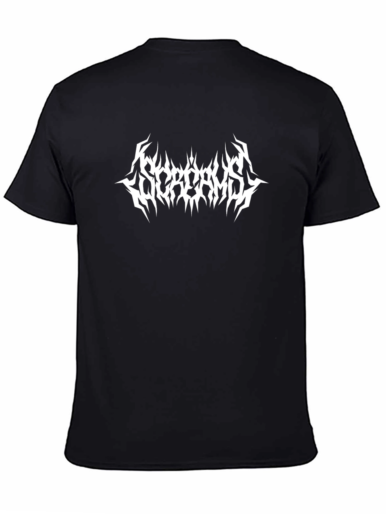 Soreption Brutal Death Metal Band T-Shirt