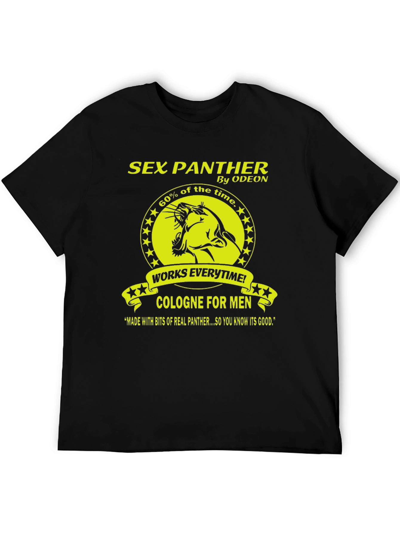 Sex Panther Cologne T-Shirt