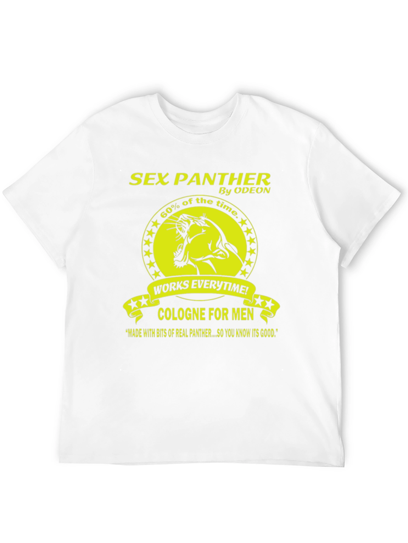 Sex Panther Cologne T-Shirt