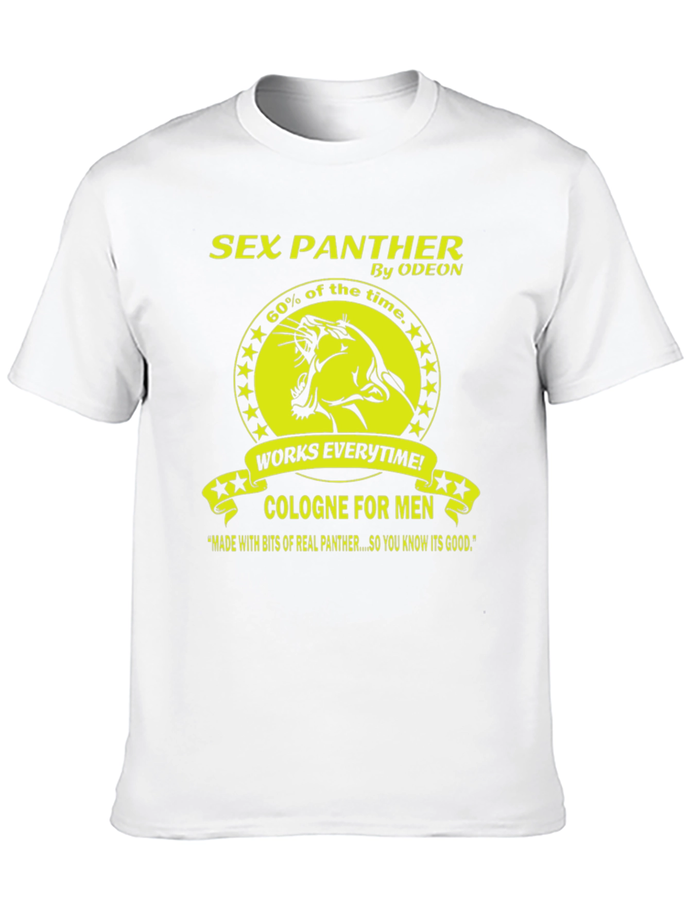 Sex Panther Cologne T-Shirt