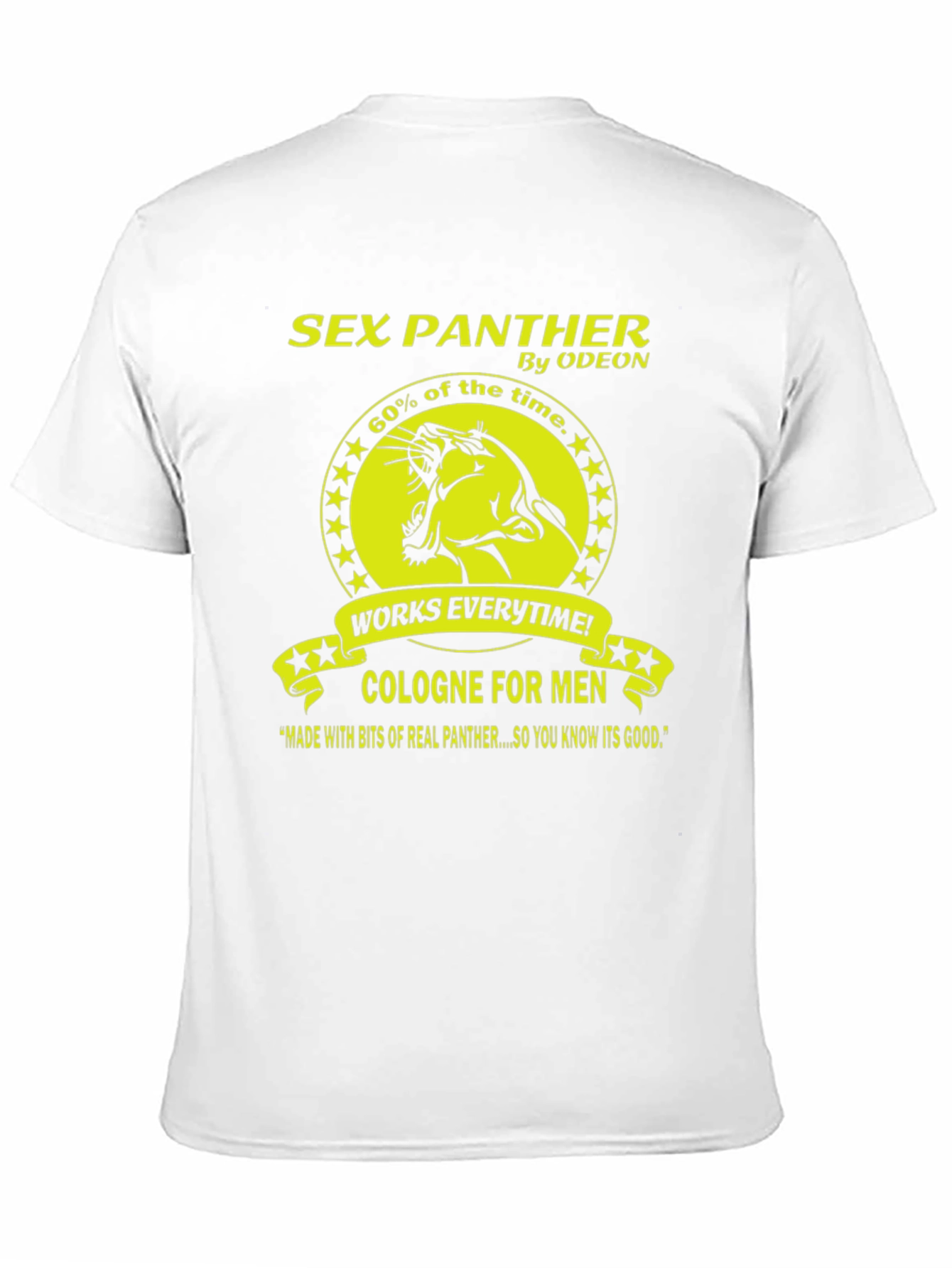Sex Panther Cologne T-Shirt