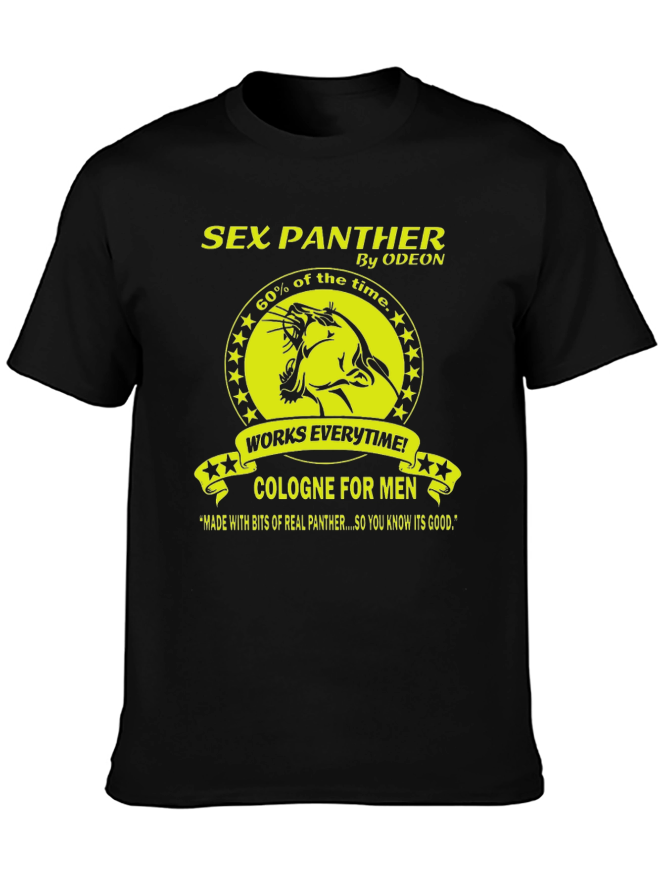 Sex Panther Cologne T-Shirt