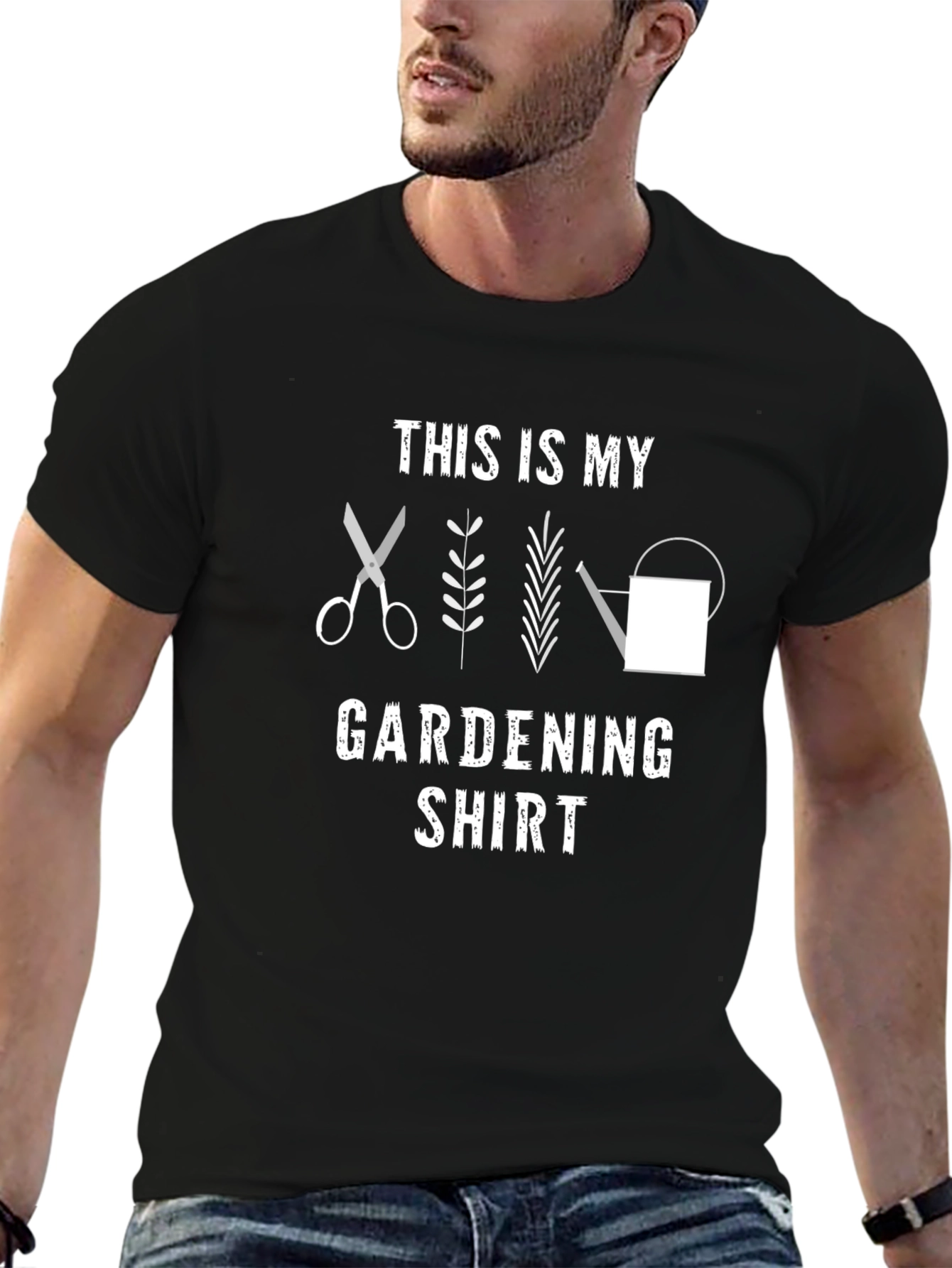 Gardening Shirt - Gardeners T-Shirt