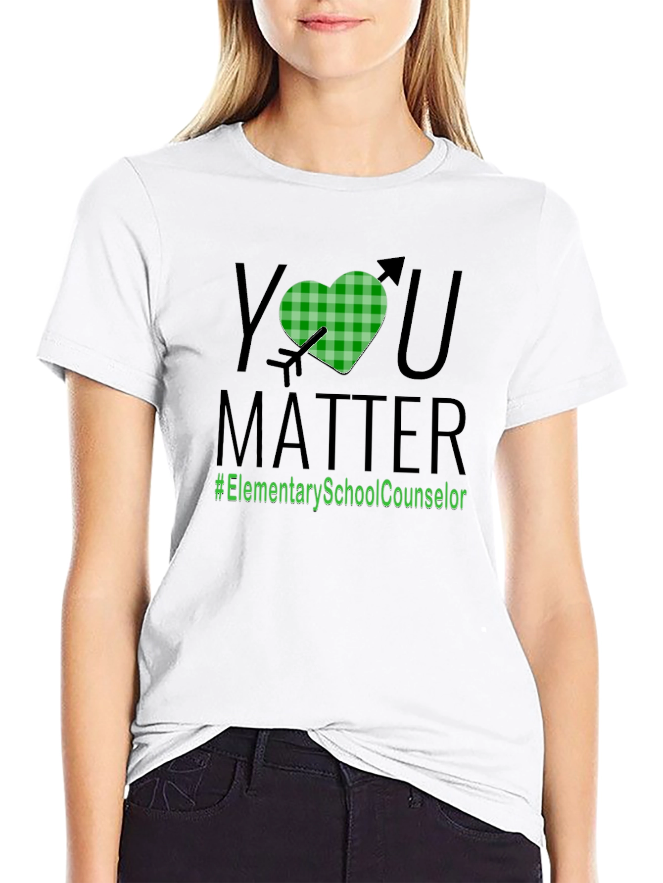 You Matter Counselor T-Shirt