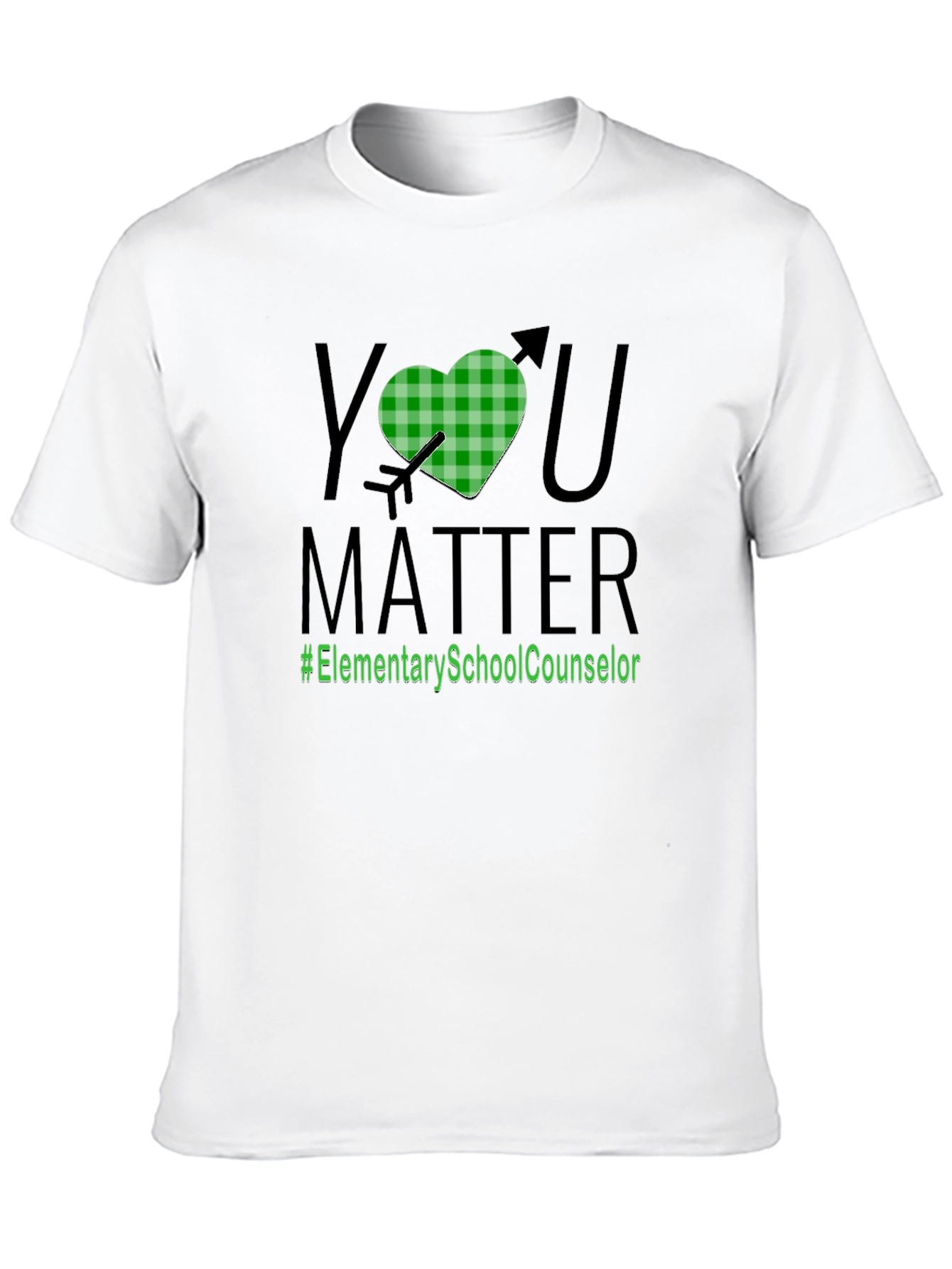 You Matter Counselor T-Shirt