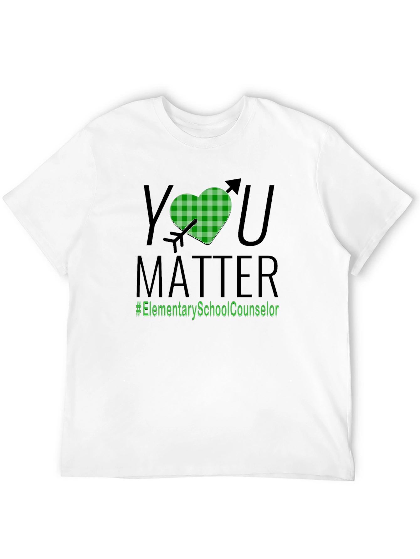 You Matter Counselor T-Shirt
