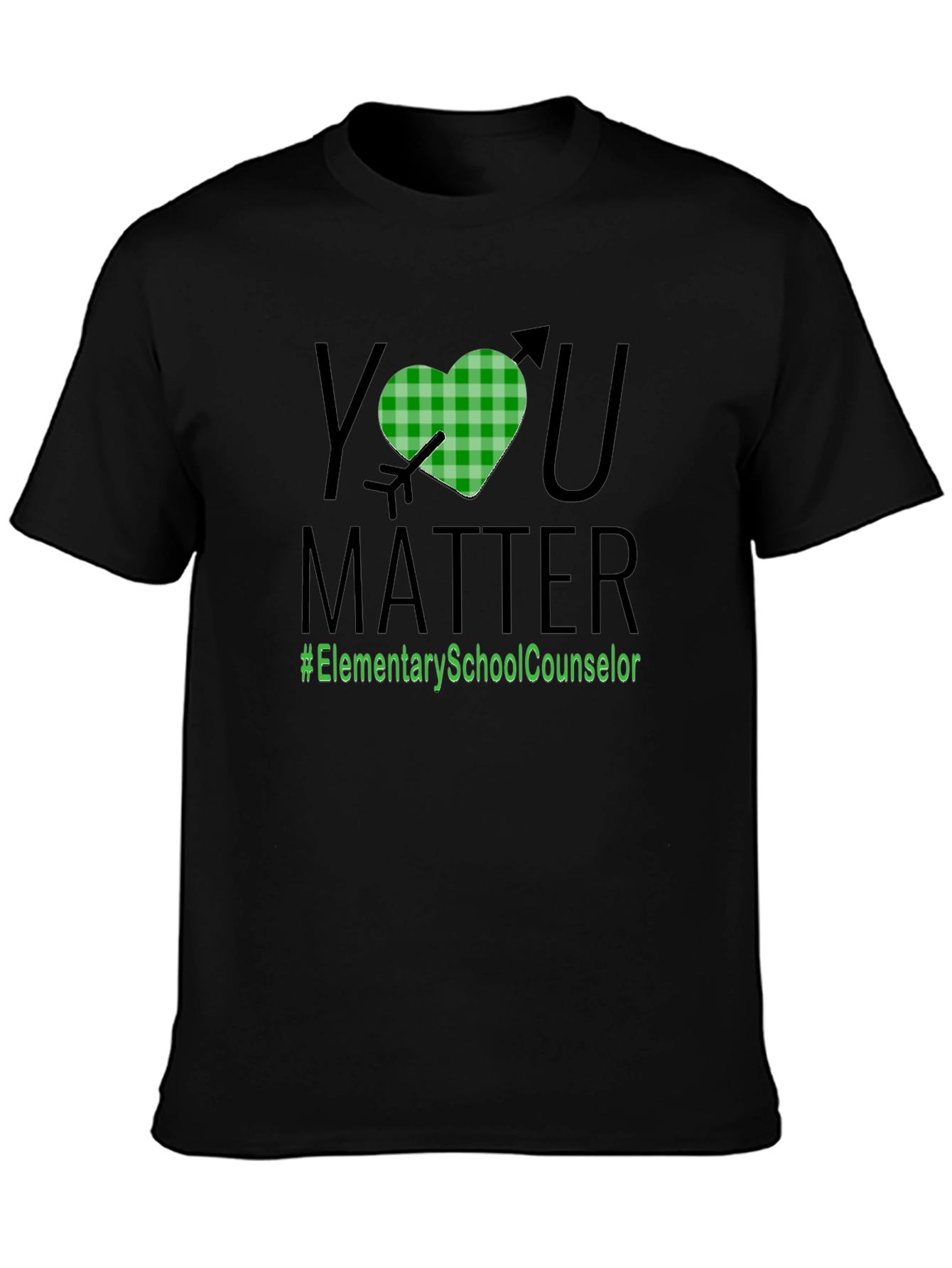 You Matter Counselor T-Shirt