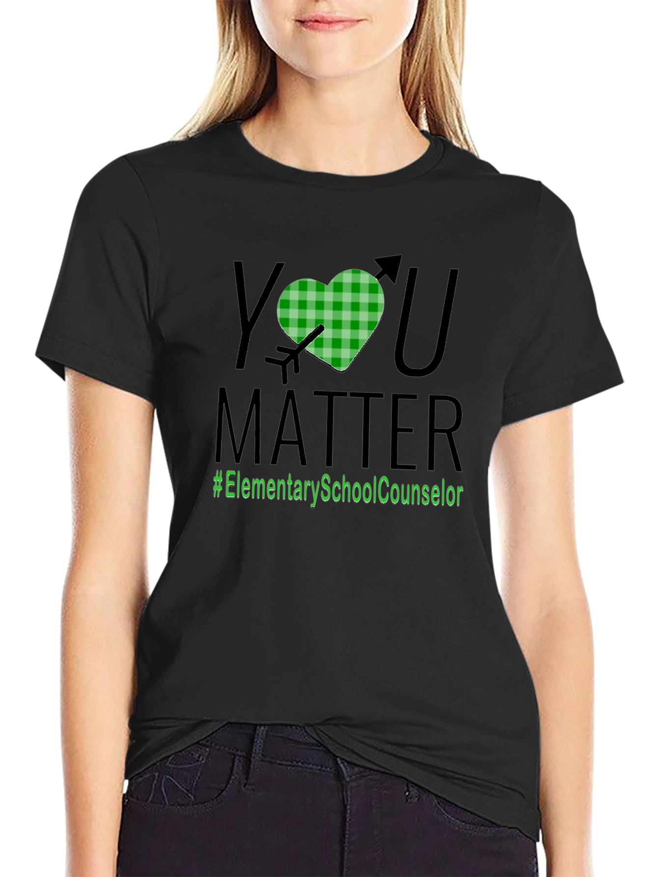 You Matter Counselor T-Shirt