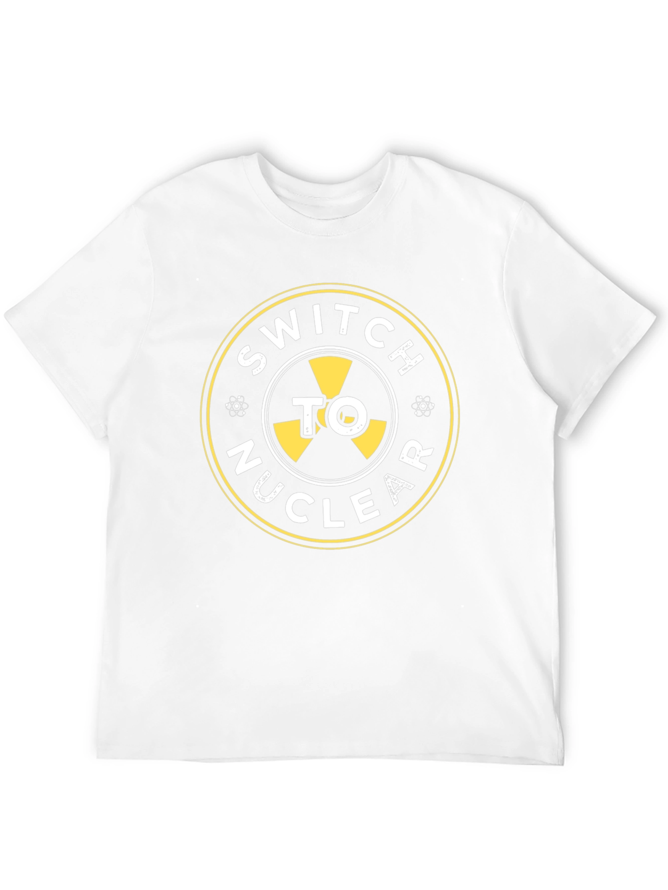 Switch To Nuclear Black T-Shirt