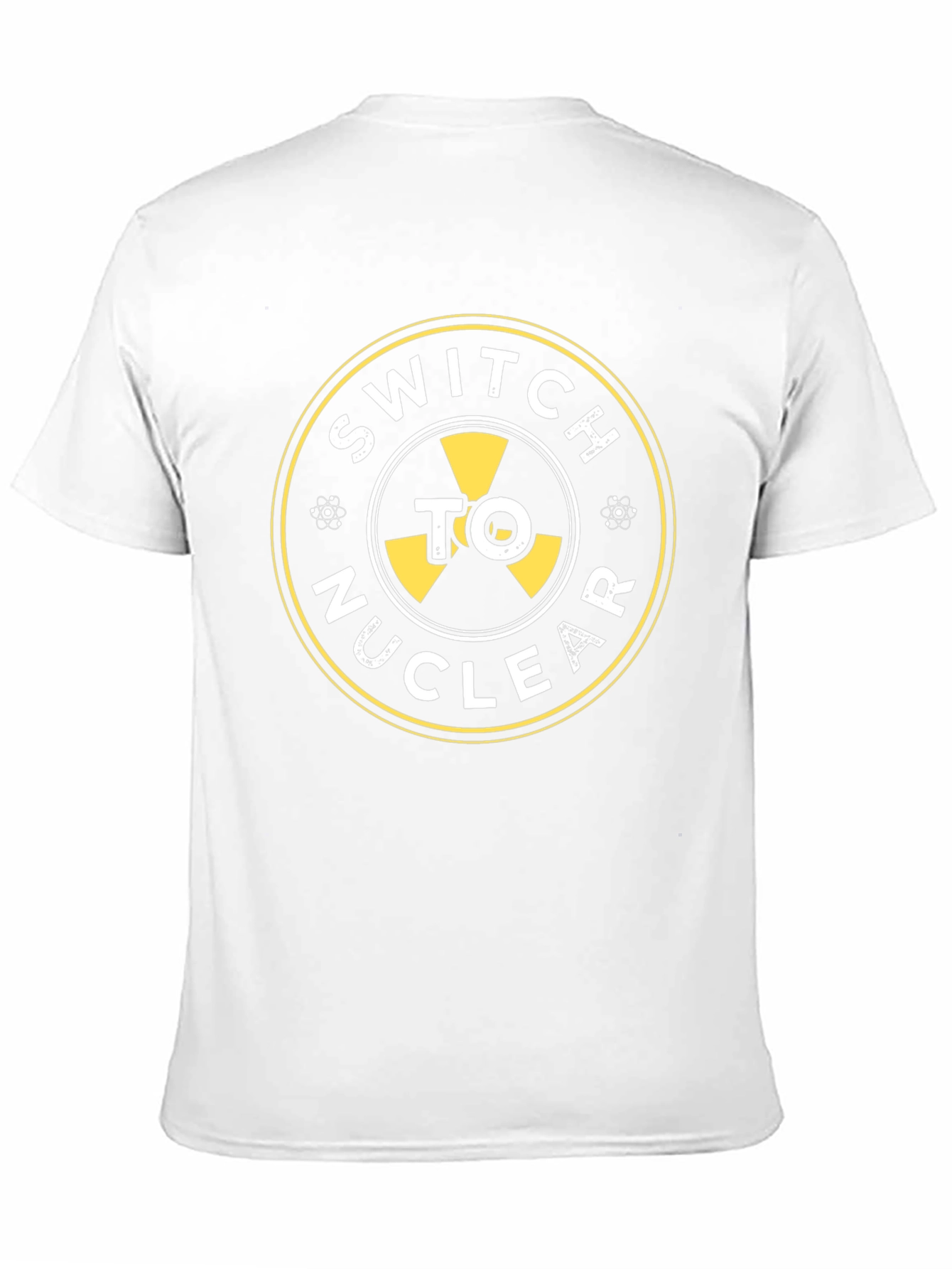 Switch To Nuclear Black T-Shirt
