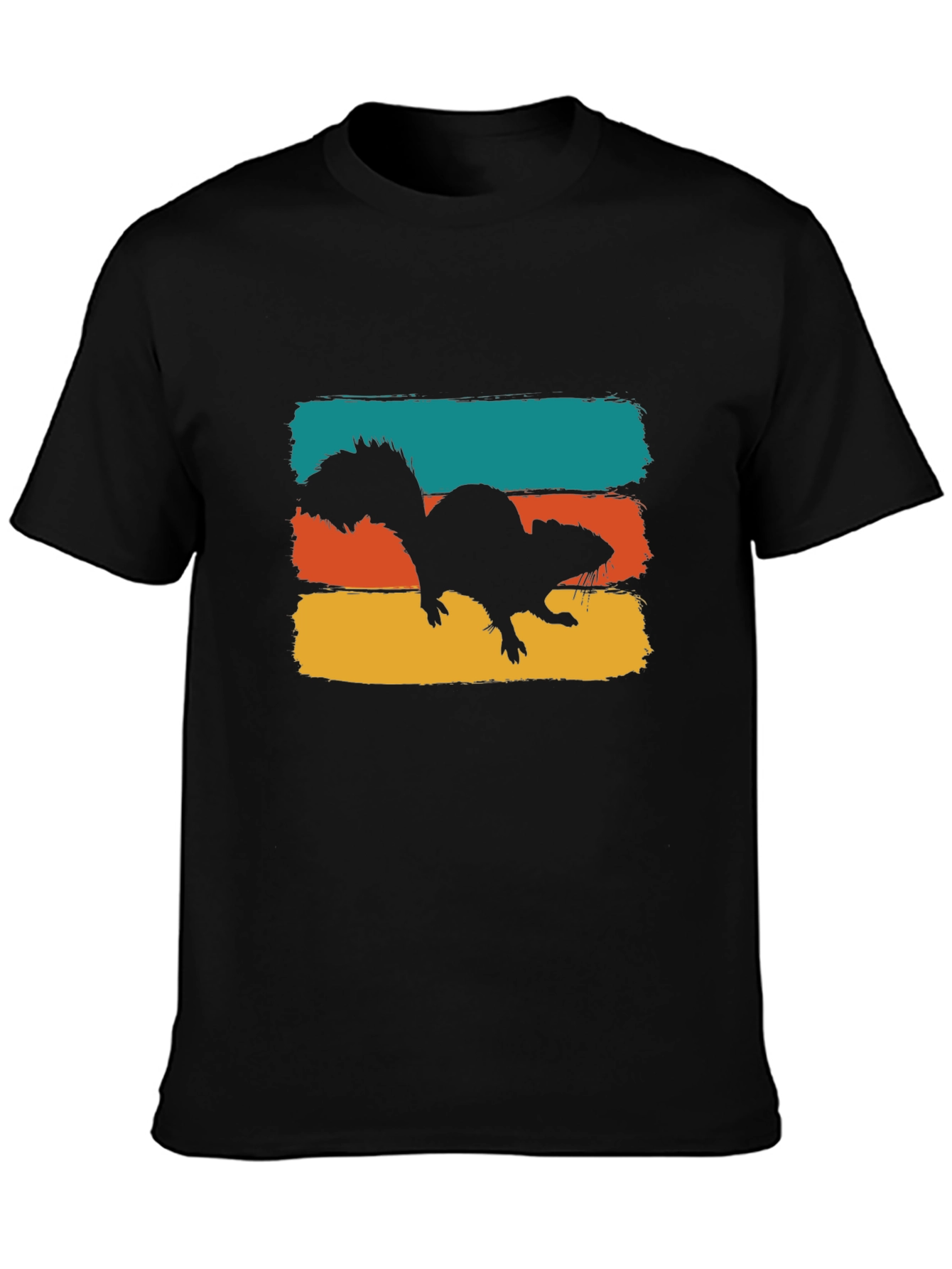 Retro Squirrel T-Shirt