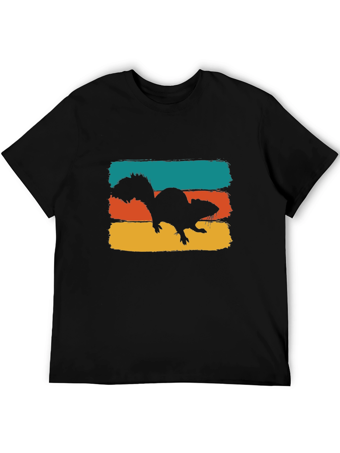 Retro Squirrel T-Shirt