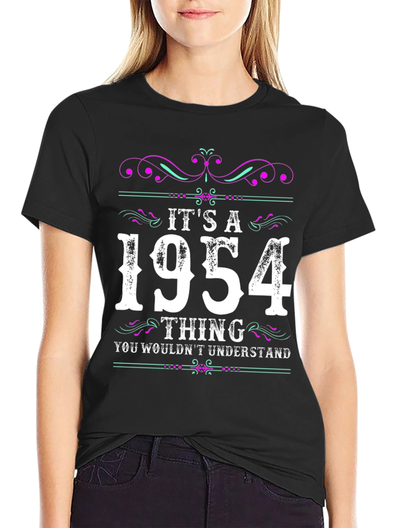 Its A 1954 Thing T-Shirt