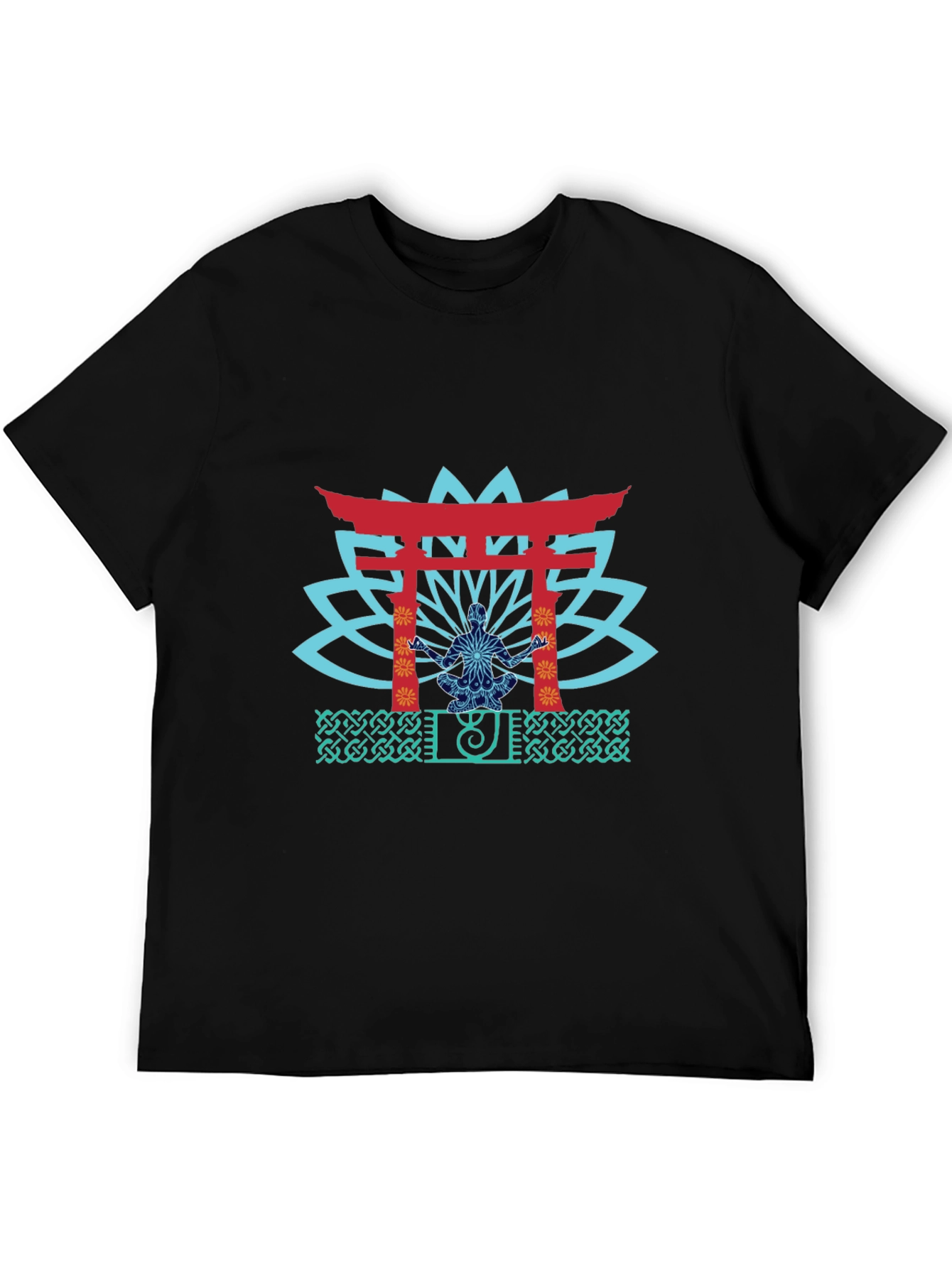 Zen Lotus T-Shirt