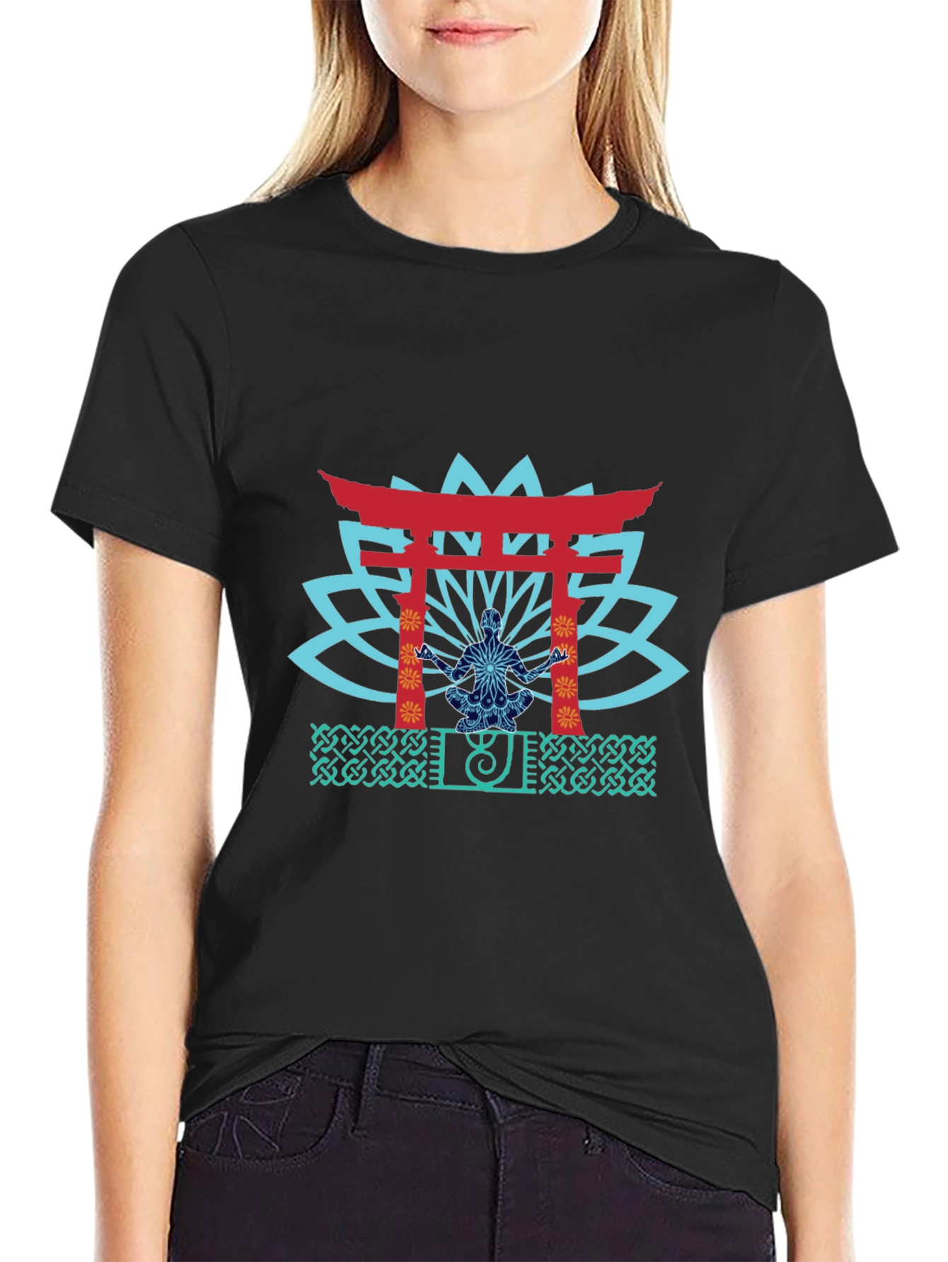 Zen Lotus T-Shirt