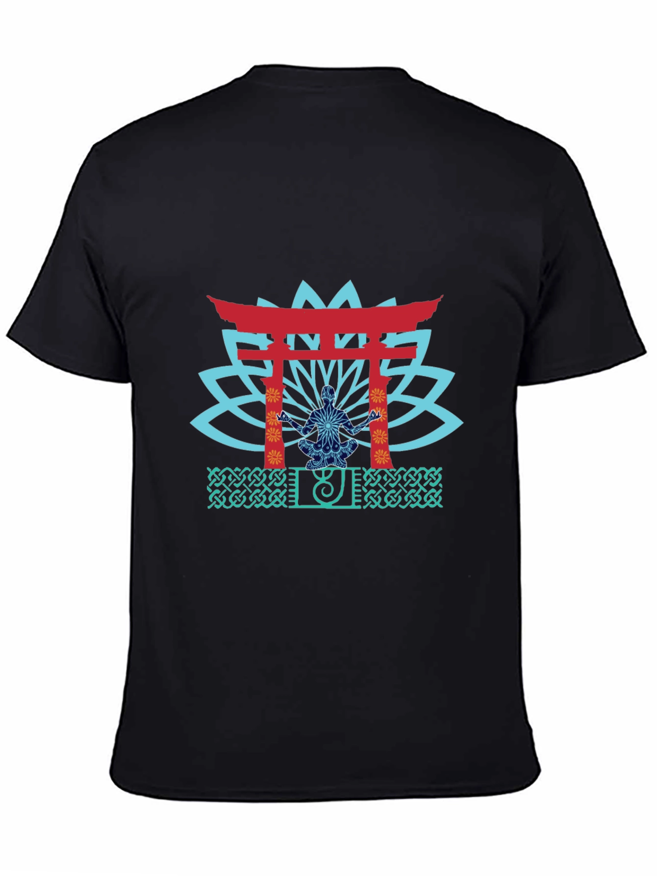 Zen Lotus T-Shirt
