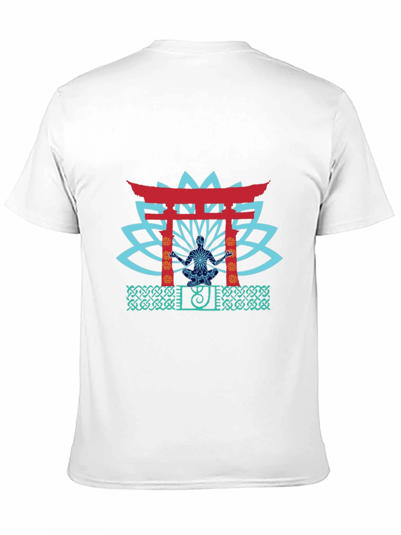 Zen Lotus T-Shirt