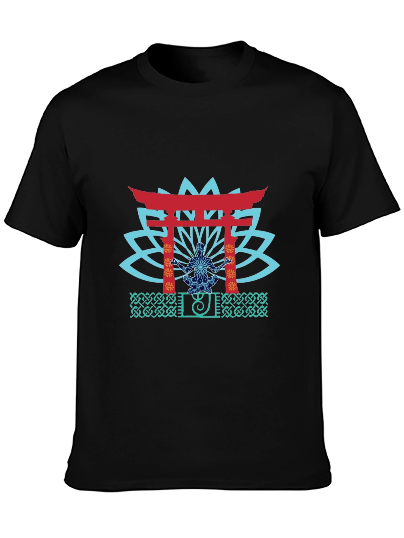 Zen Lotus T-Shirt