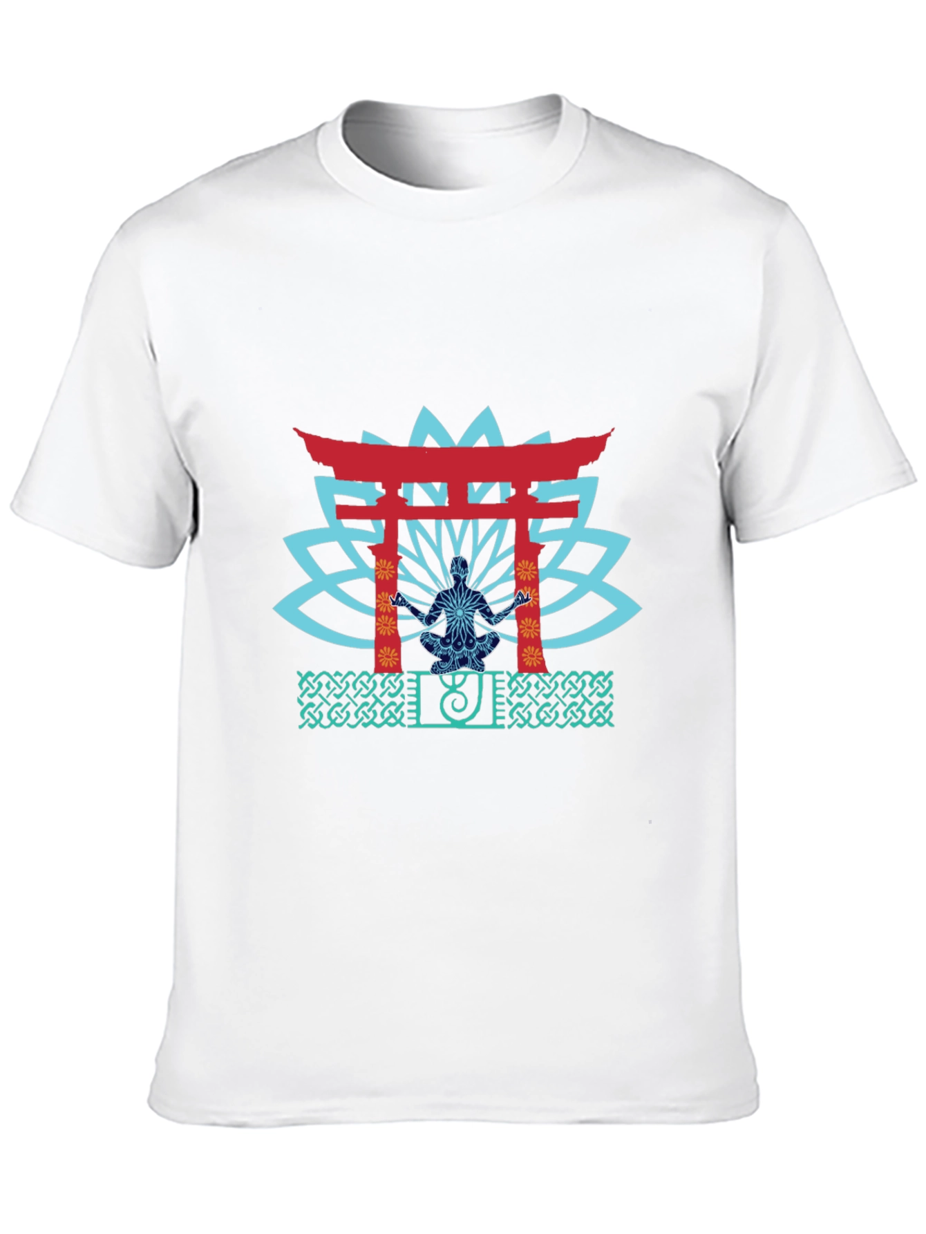Zen Lotus T-Shirt